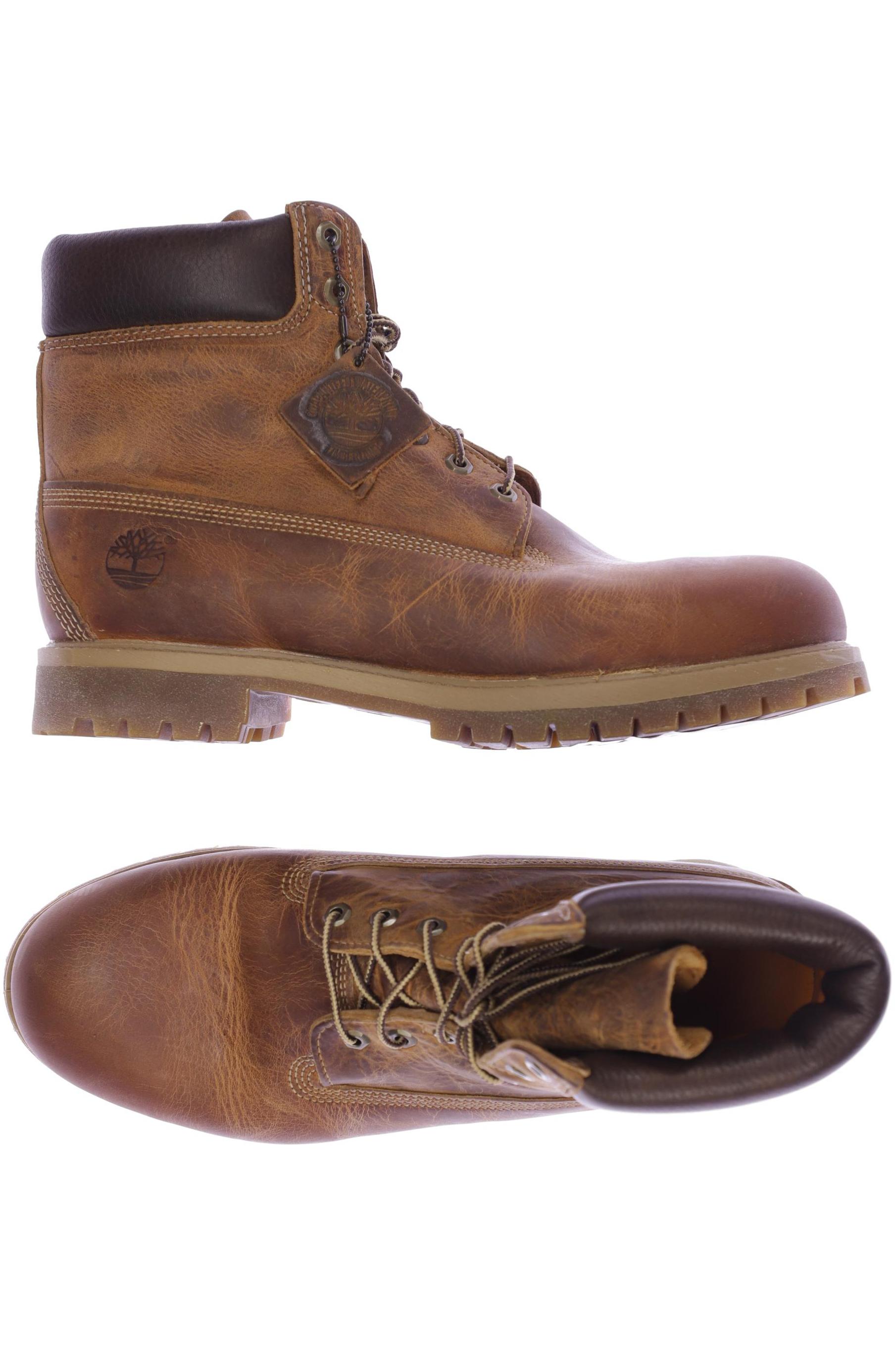 

Timberland Herren Stiefel, braun, Gr. 13