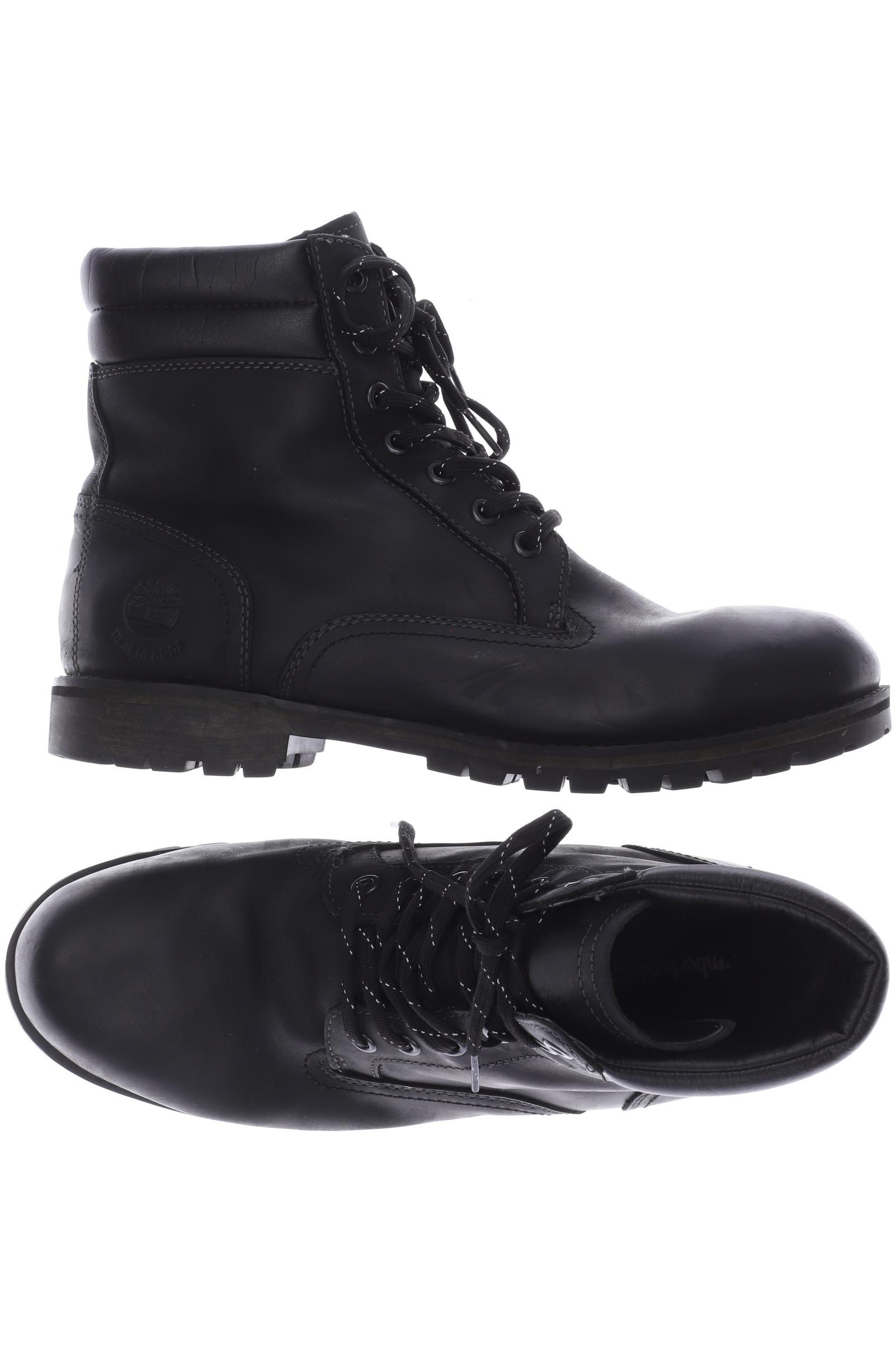 

Timberland Herren Stiefel, schwarz