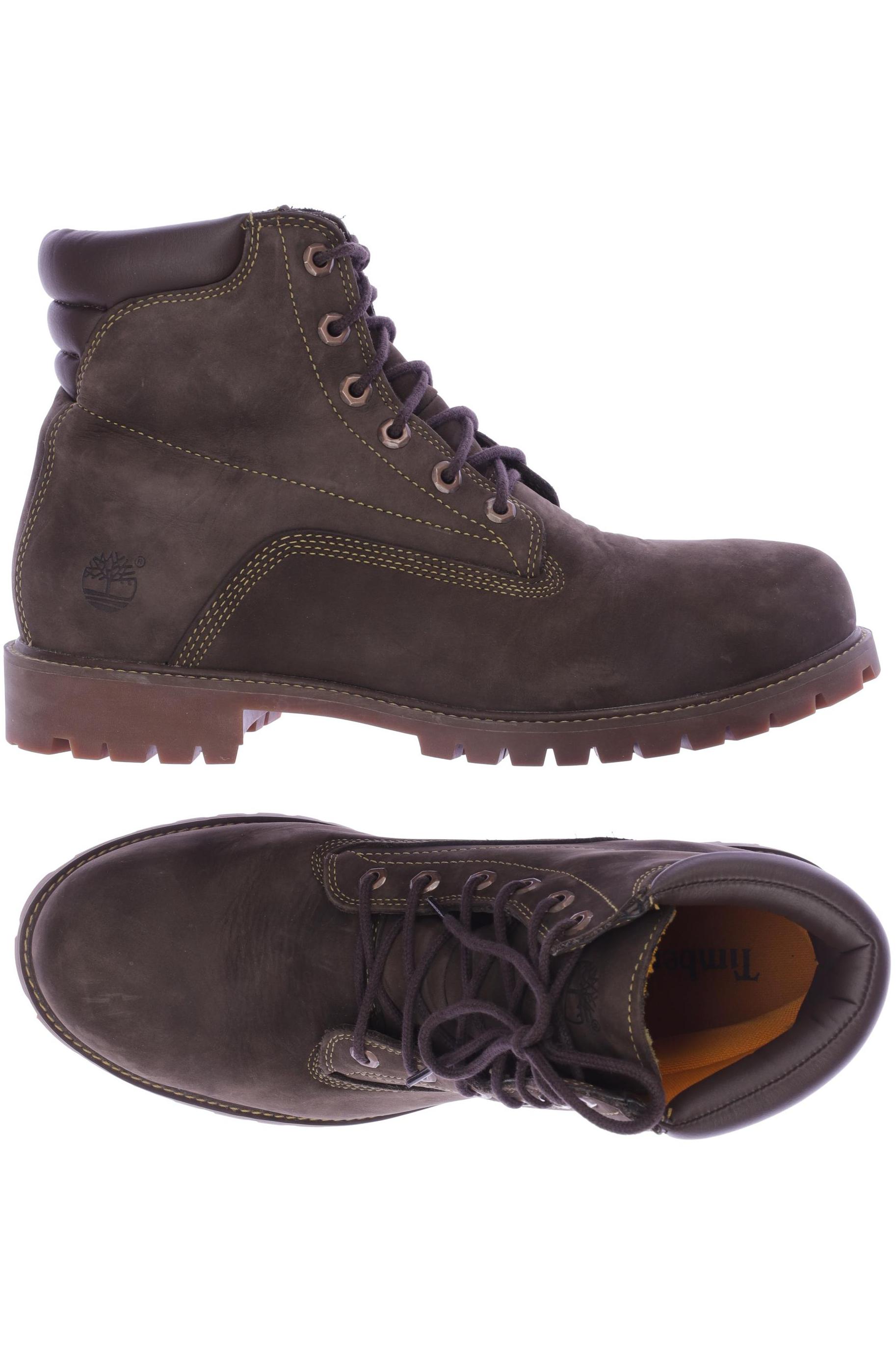 

Timberland Herren Stiefel, braun, Gr. 45.5