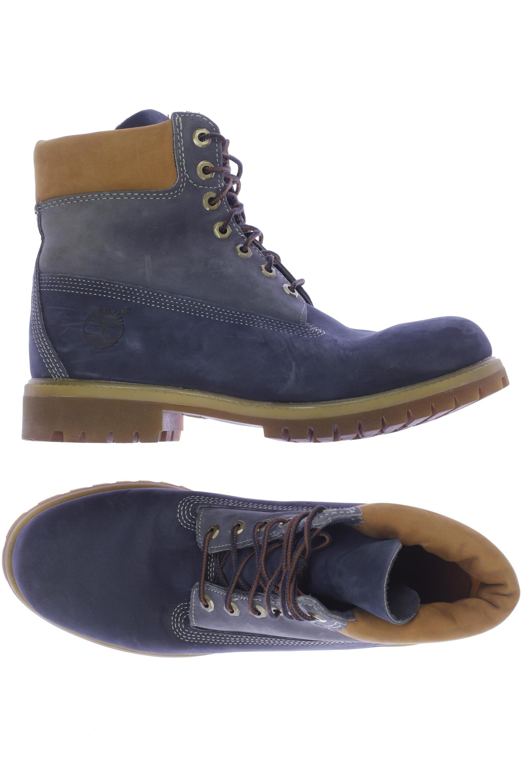 

Timberland Herren Stiefel, blau, Gr. 9