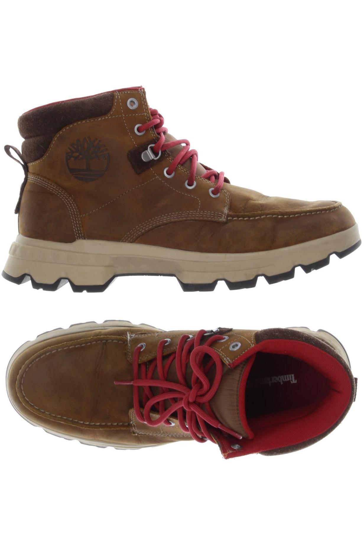 

Timberland Herren Stiefel, braun, Gr. 43.5