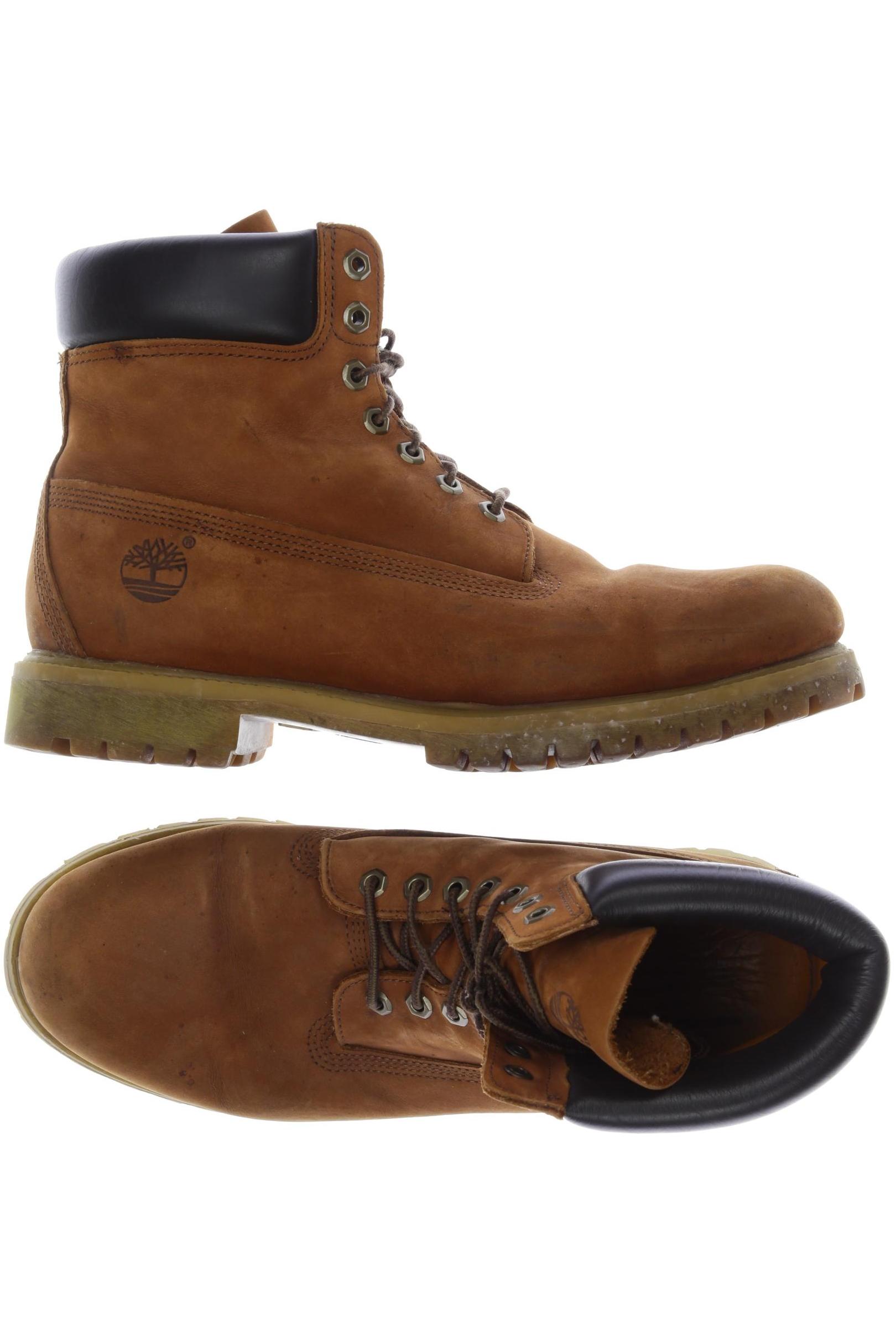 

Timberland Herren Stiefel, braun, Gr. 12