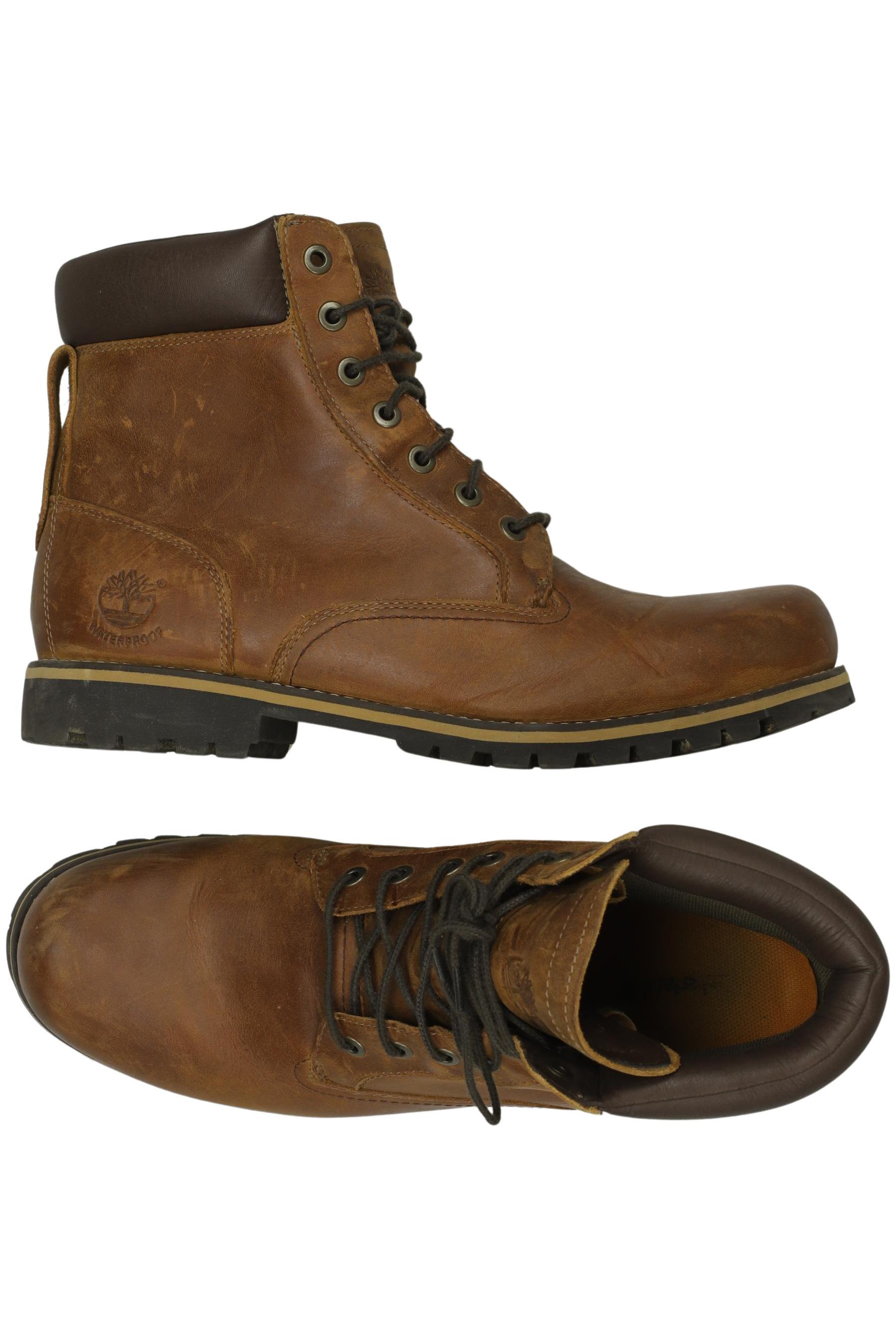 

Timberland Herren Stiefel, braun, Gr. 45.5