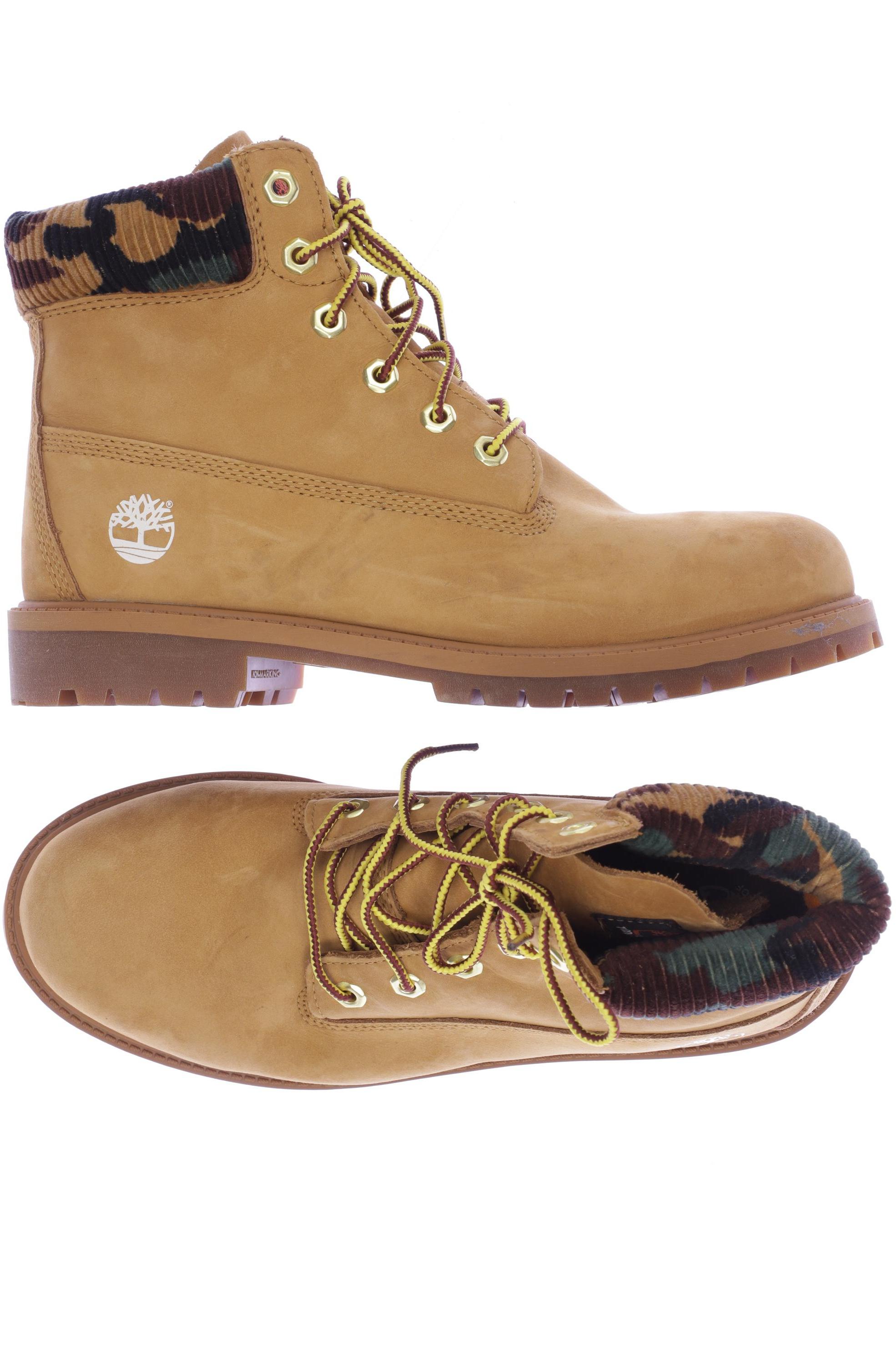 

Timberland Herren Stiefel, beige, Gr. 40