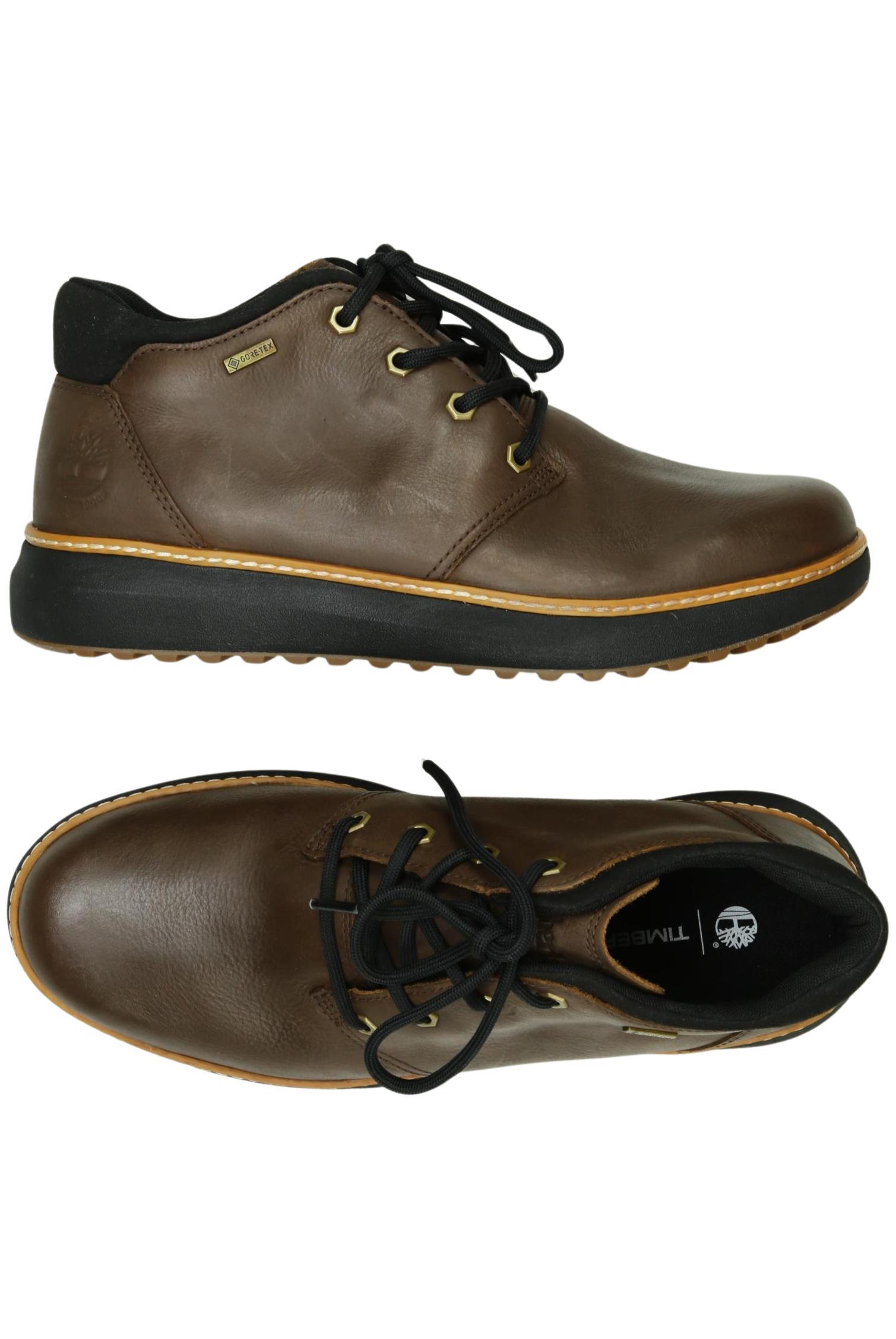 

Timberland Herren Stiefel, braun, Gr. 43.5