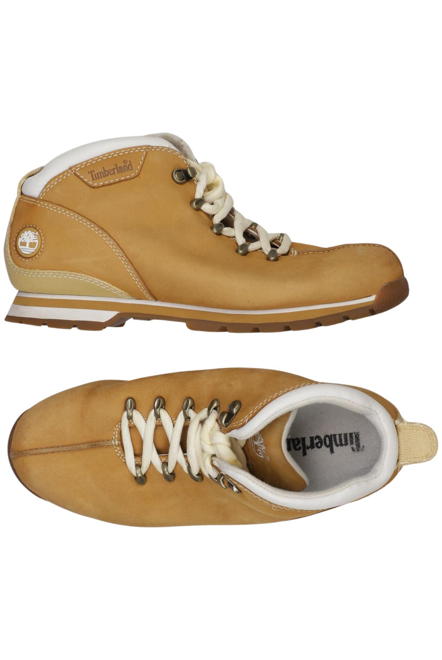 

Timberland Herren Stiefel, beige, Gr. 8