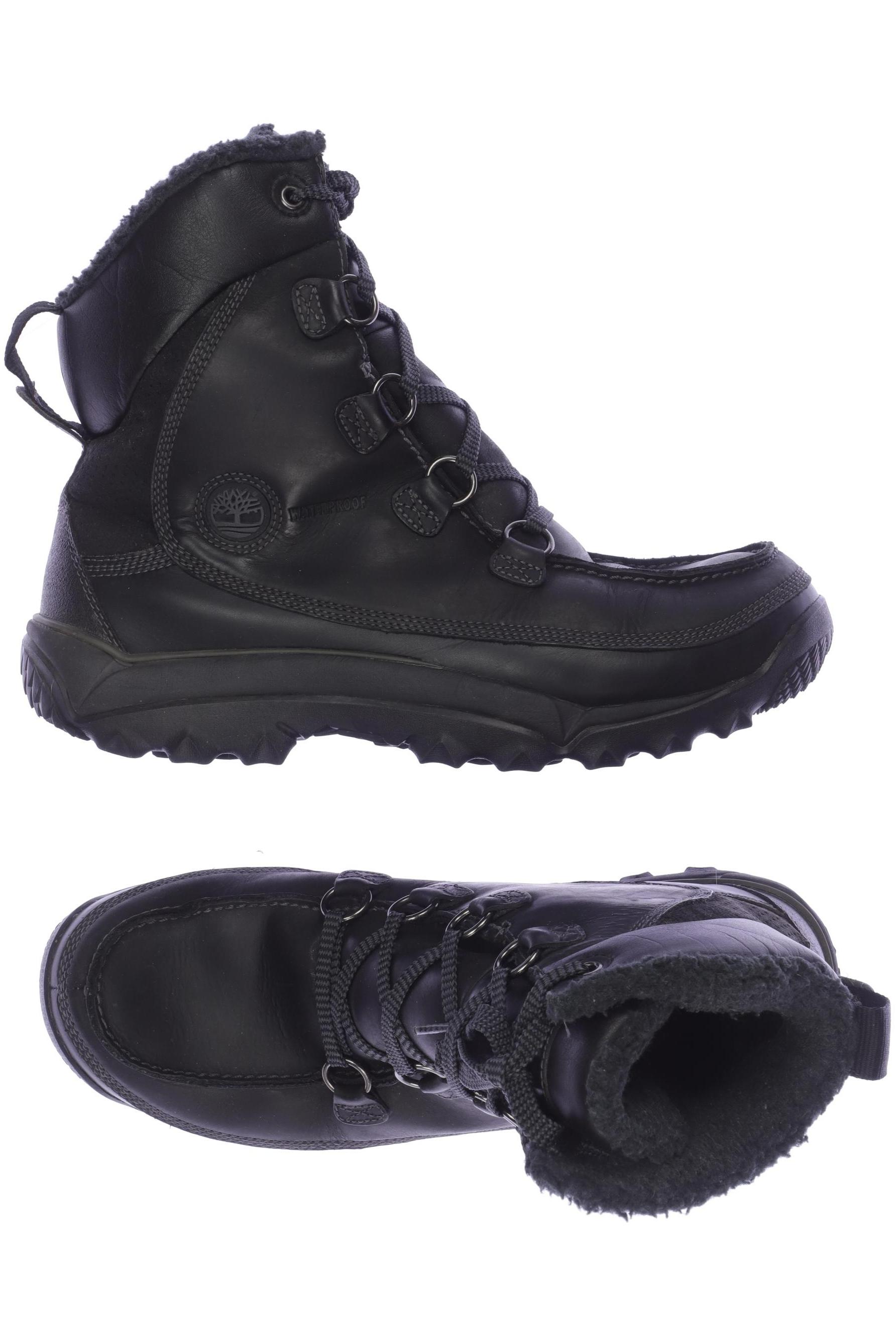 

Timberland Herren Stiefel, schwarz, Gr. 11.5