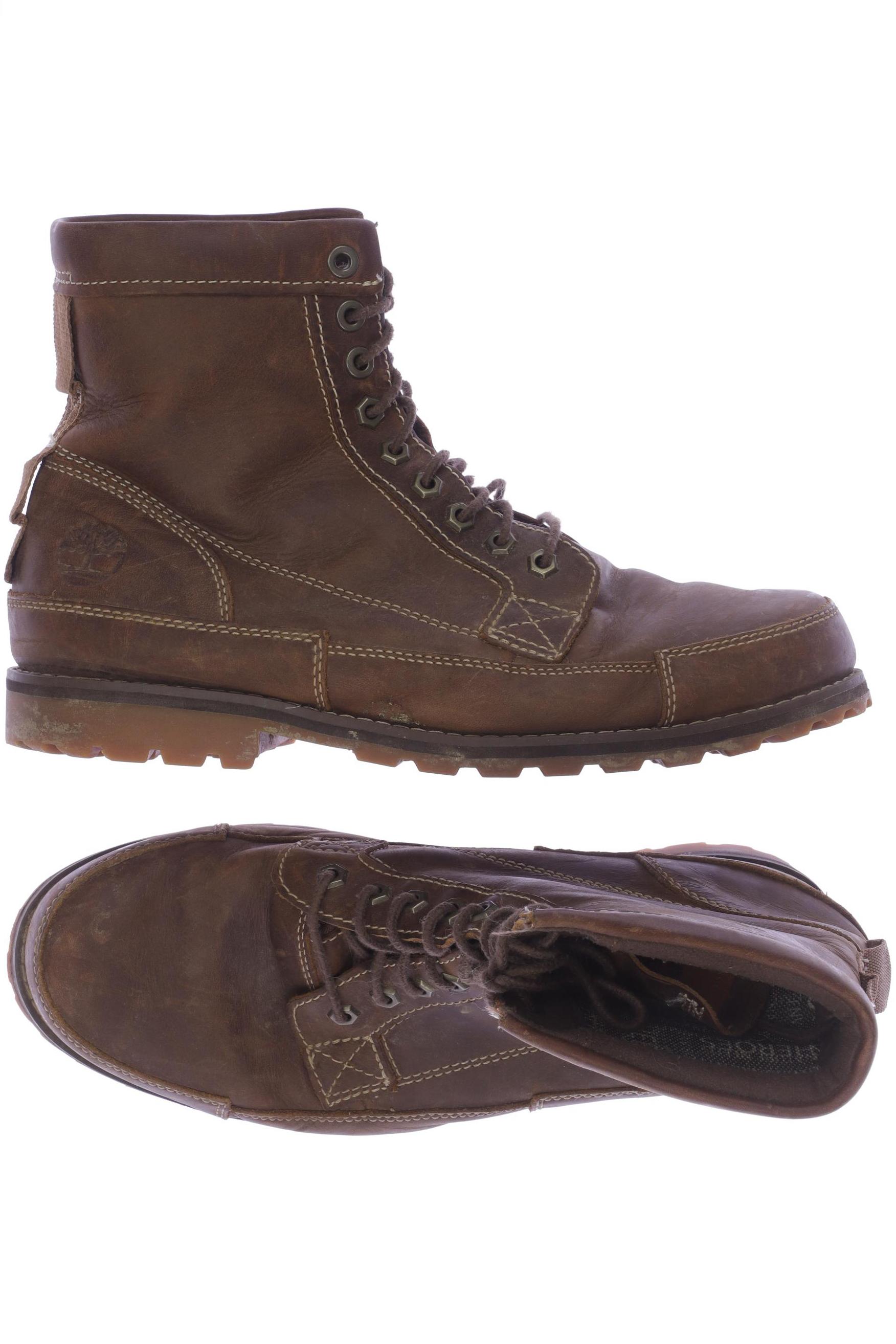 

Timberland Herren Stiefel, braun, Gr. 43