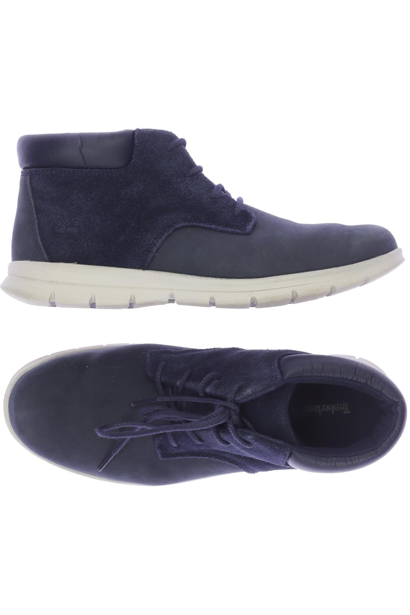 

Timberland Herren Stiefel, marineblau, Gr. 41.5