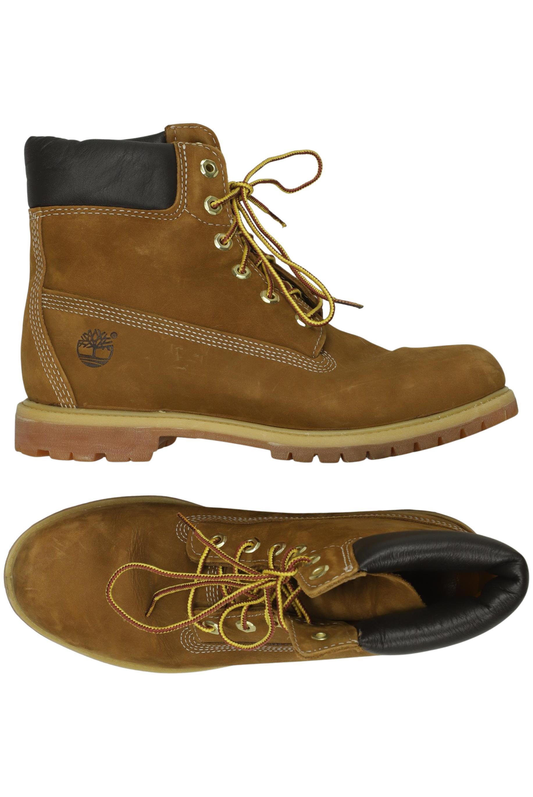 

Timberland Herren Stiefel, braun, Gr. 11