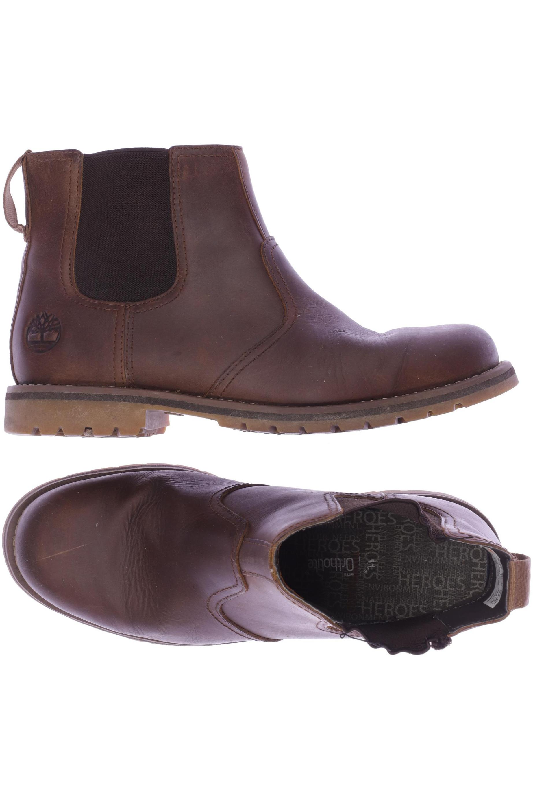

Timberland Herren Stiefel, braun, Gr. 44