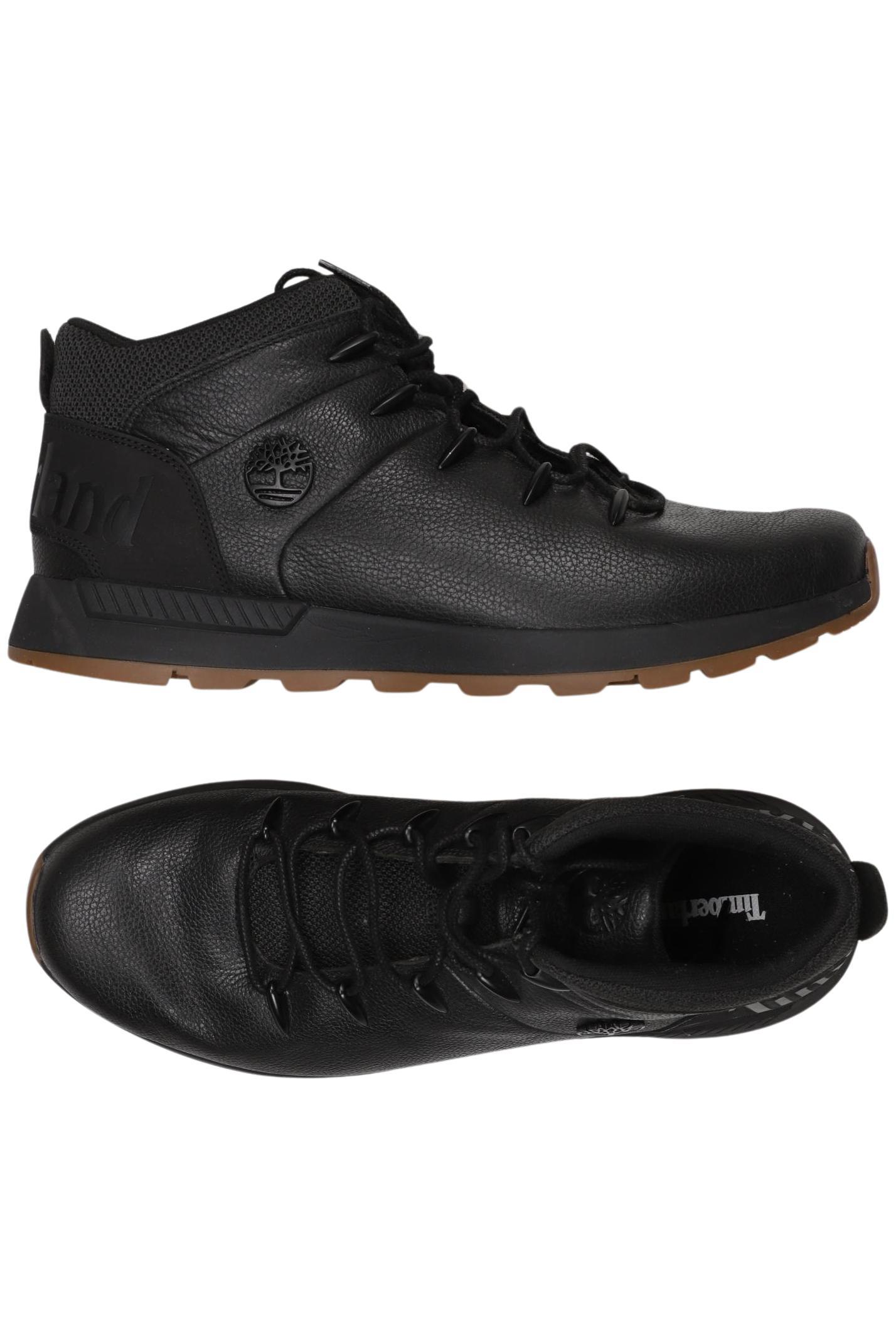 

Timberland Herren Stiefel, schwarz, Gr. 45.5