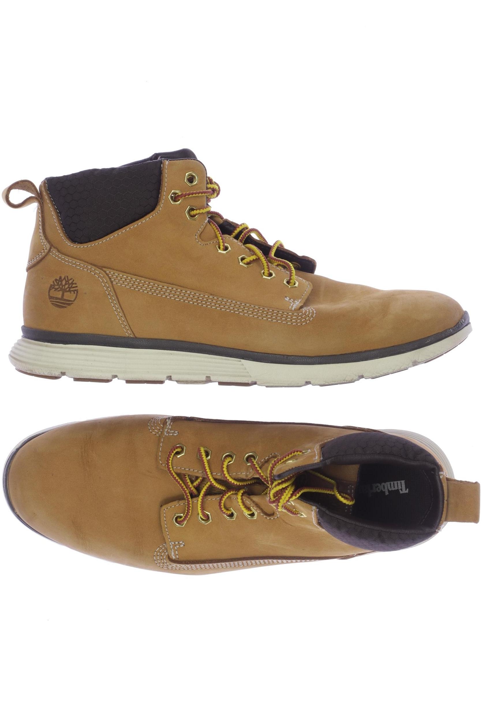 

Timberland Herren Stiefel, orange, Gr. 41