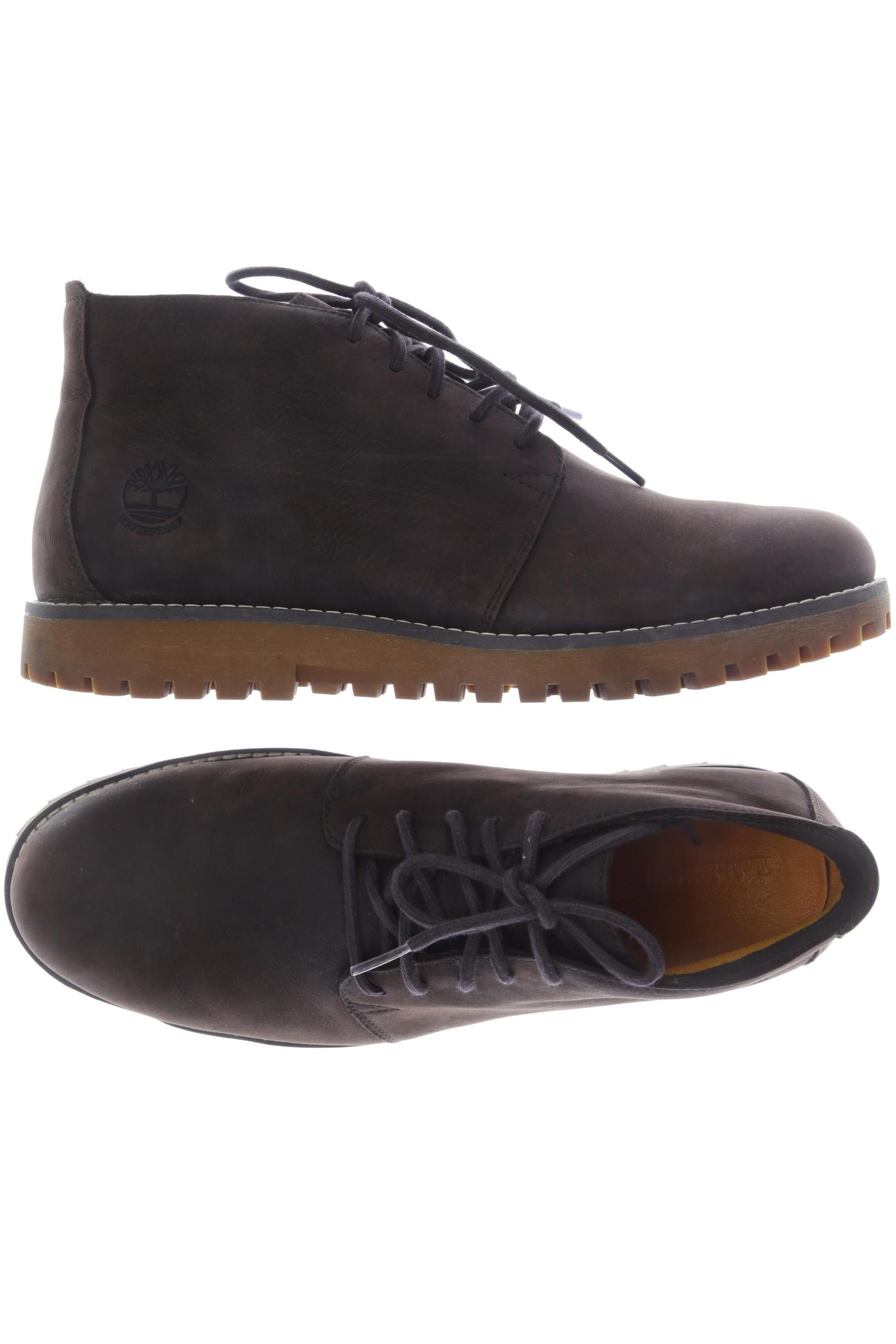 

Timberland Herren Stiefel, braun, Gr. 46