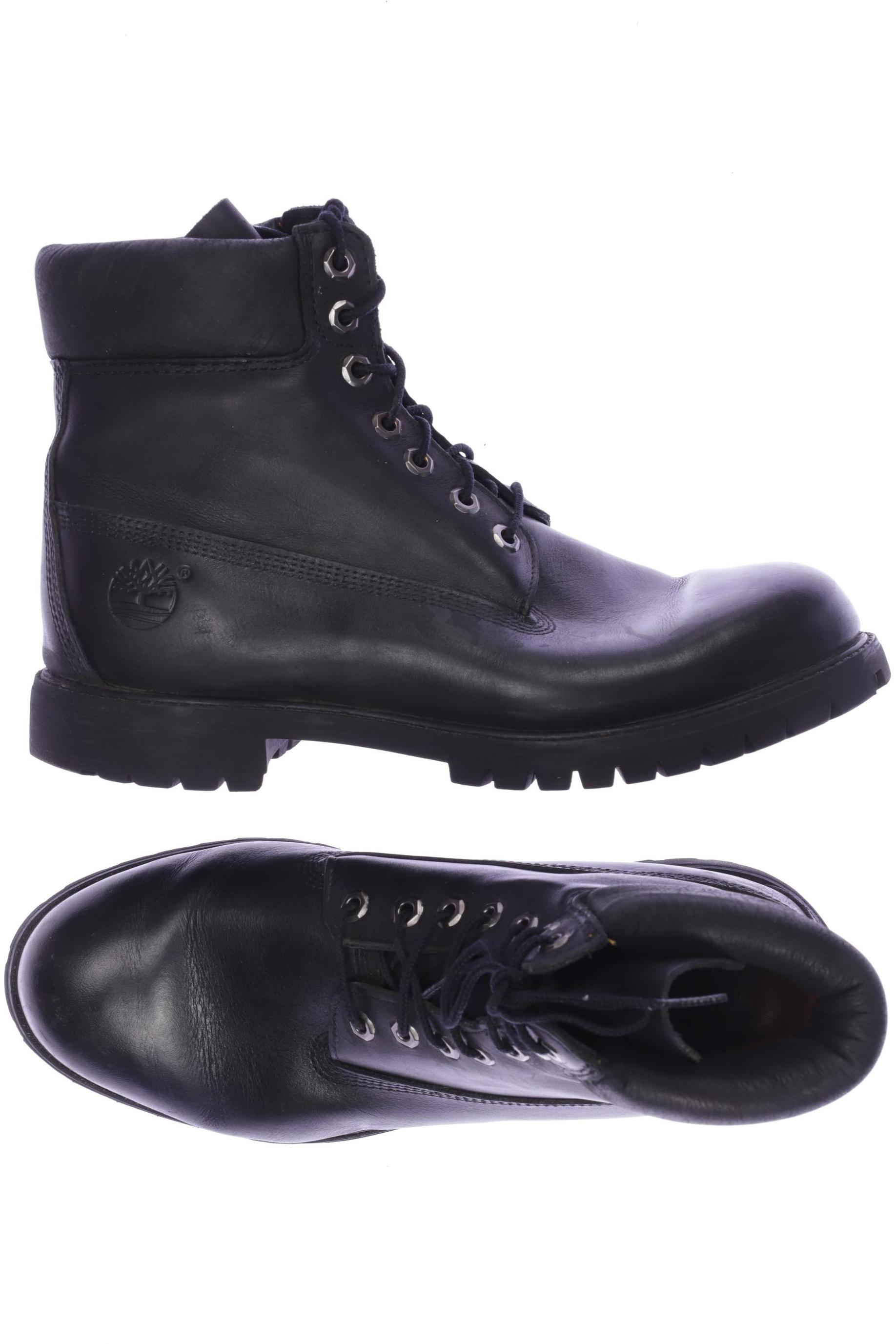 

Timberland Herren Stiefel, schwarz, Gr. 10.5