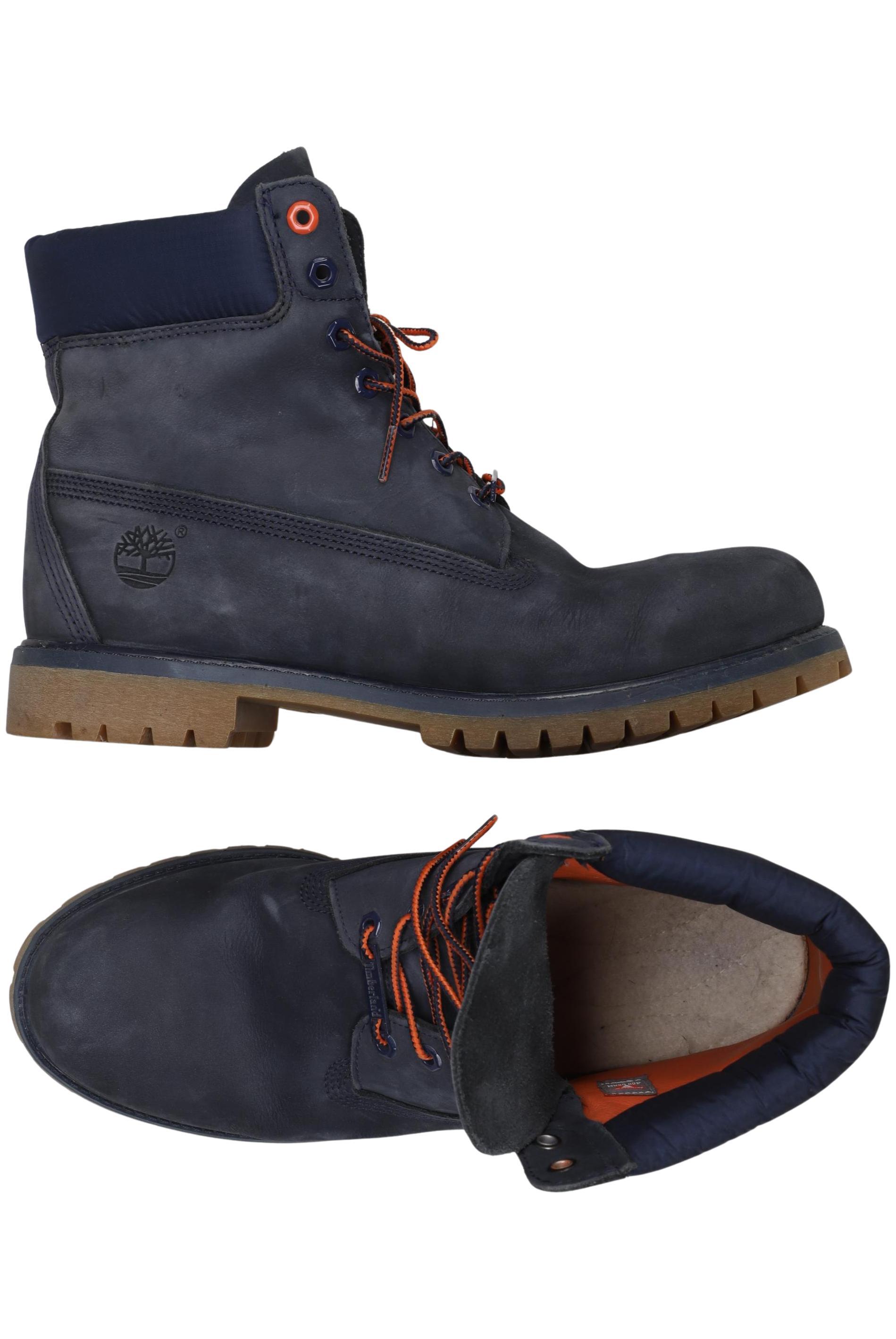 

Timberland Herren Stiefel, marineblau, Gr. 12