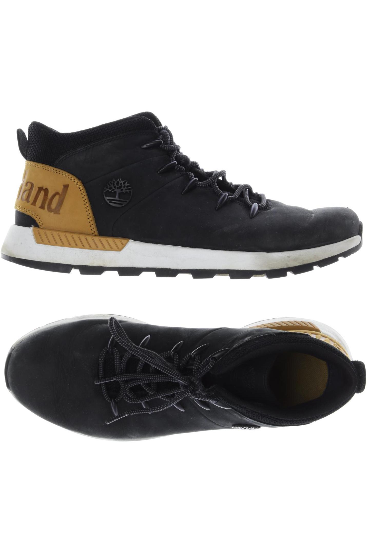 

Timberland Herren Stiefel, schwarz, Gr. 45