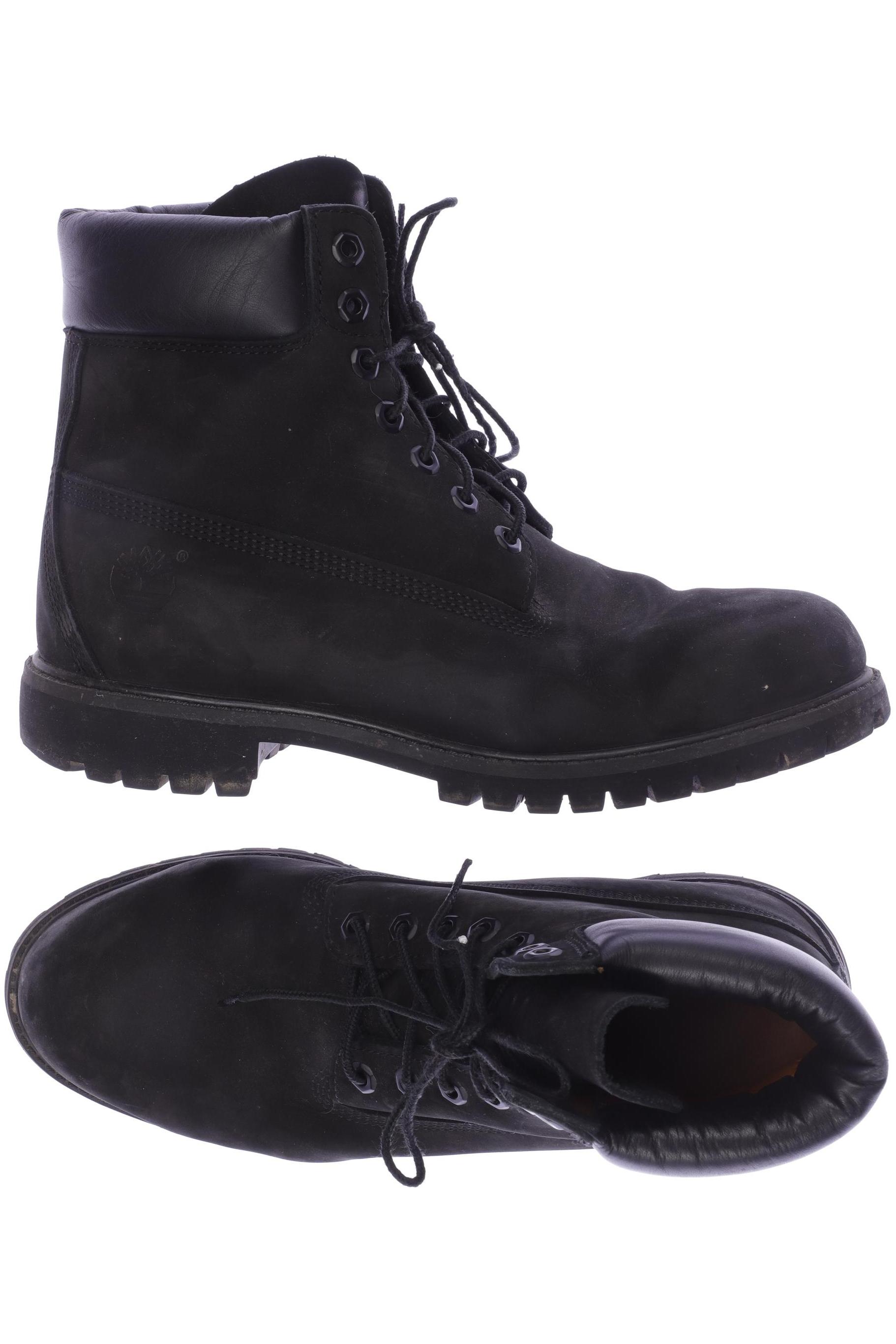 

Timberland Herren Stiefel, schwarz