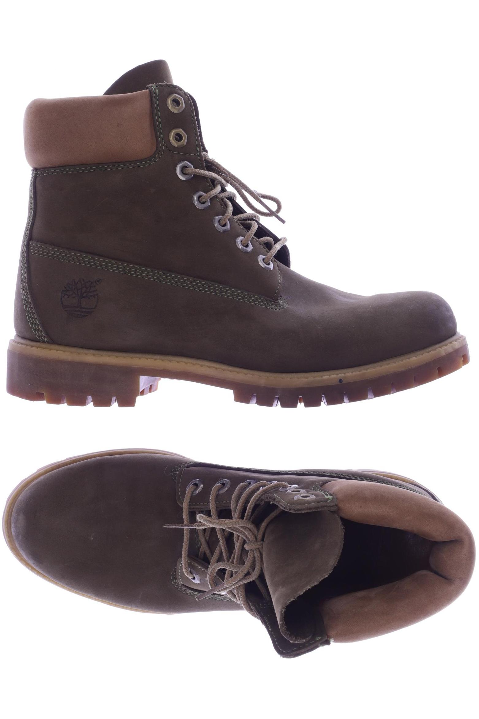 

Timberland Herren Stiefel, grün, Gr. 8