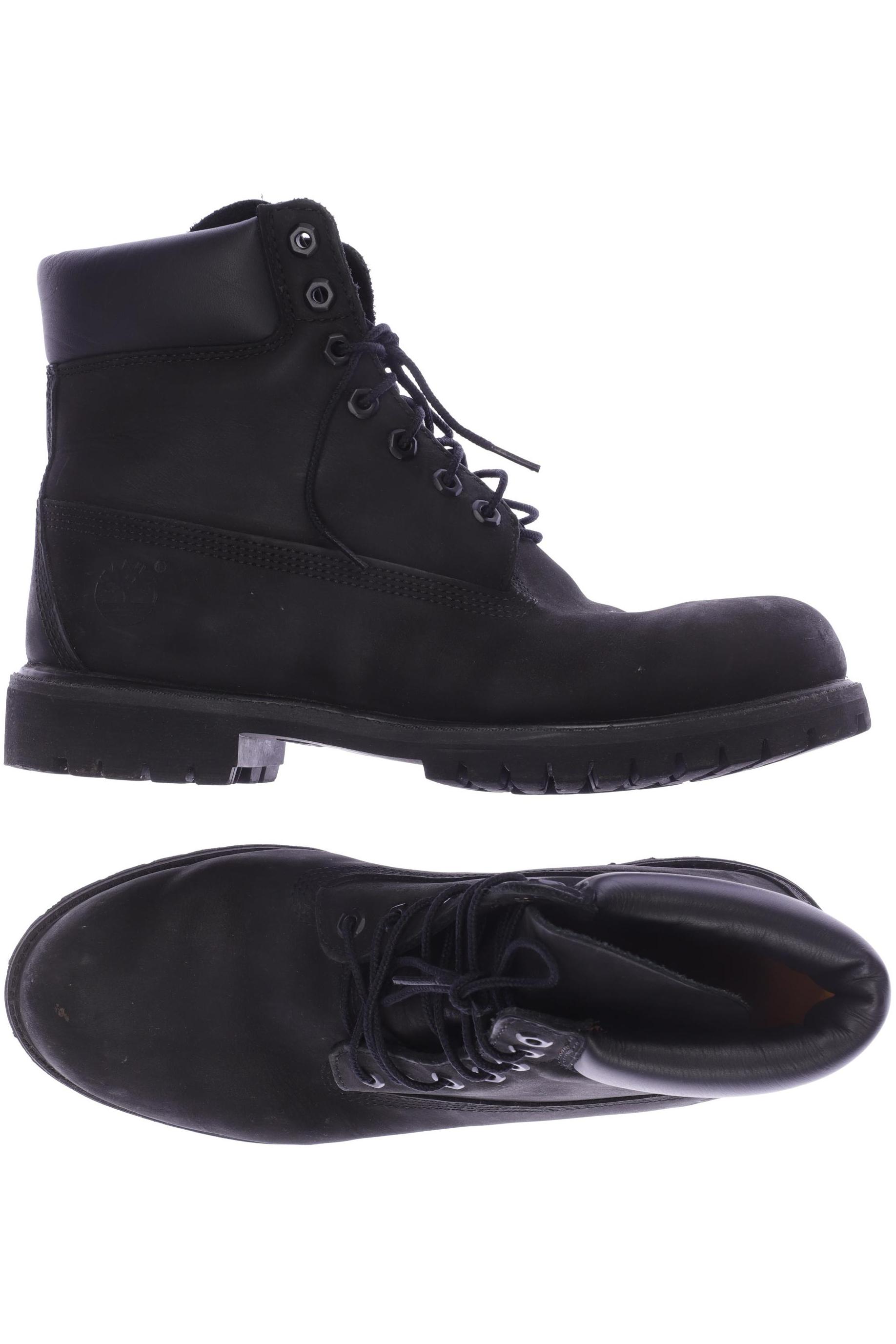 

Timberland Herren Stiefel, schwarz