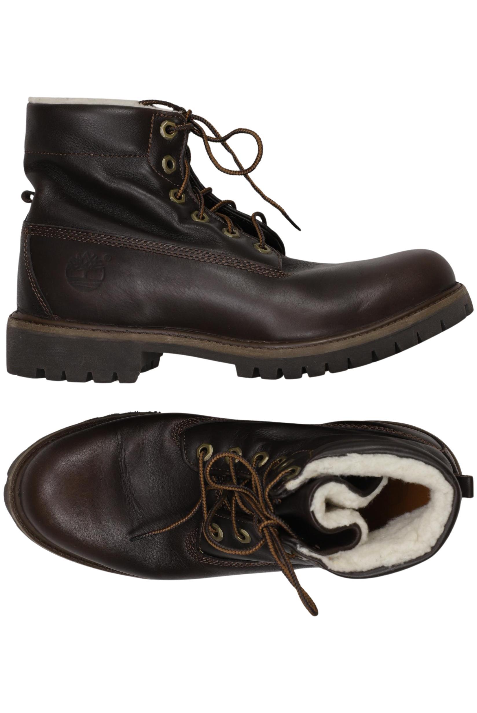 

Timberland Herren Stiefel, braun, Gr. 41.5