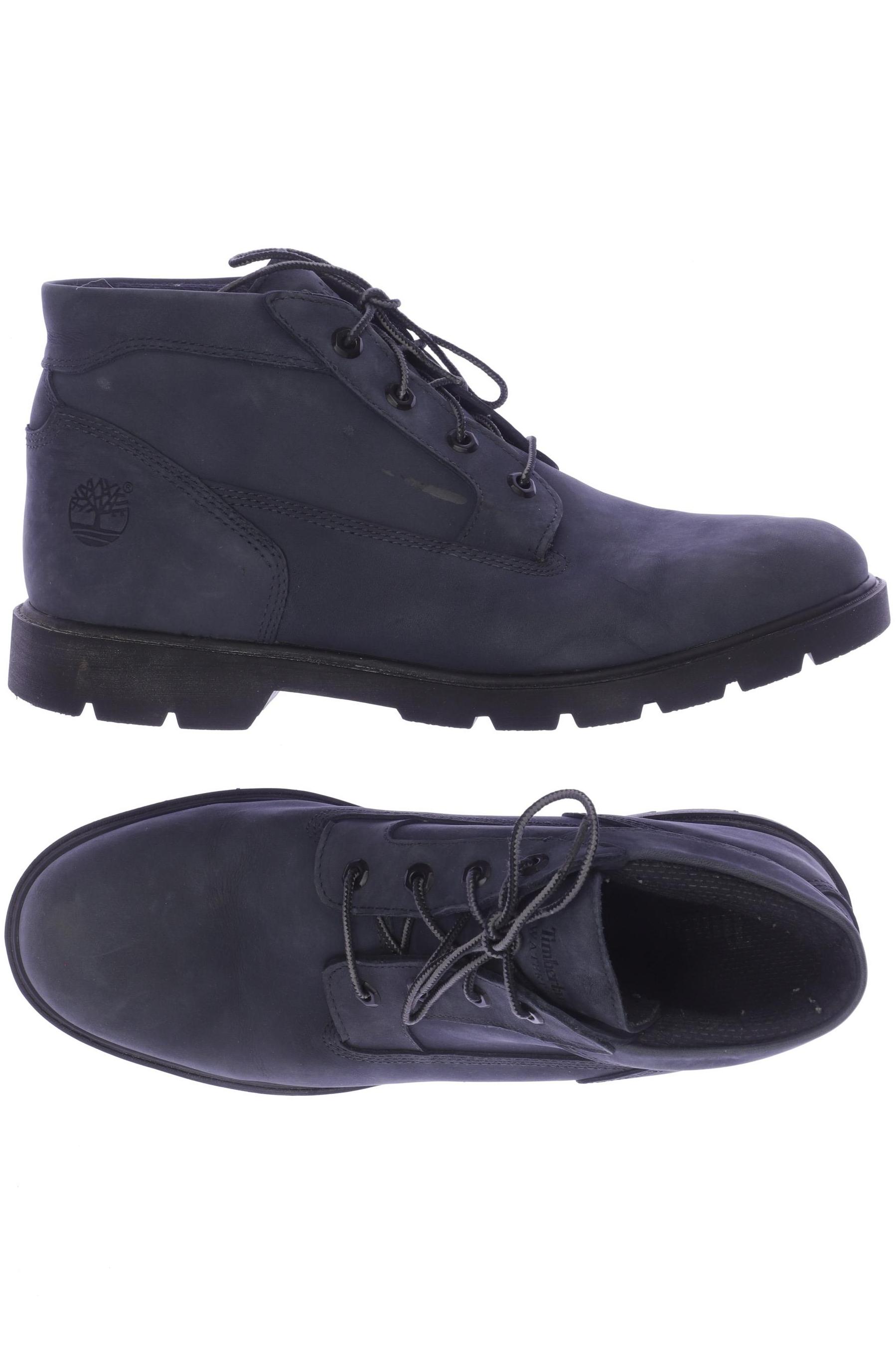 

Timberland Herren Stiefel, marineblau, Gr. 12