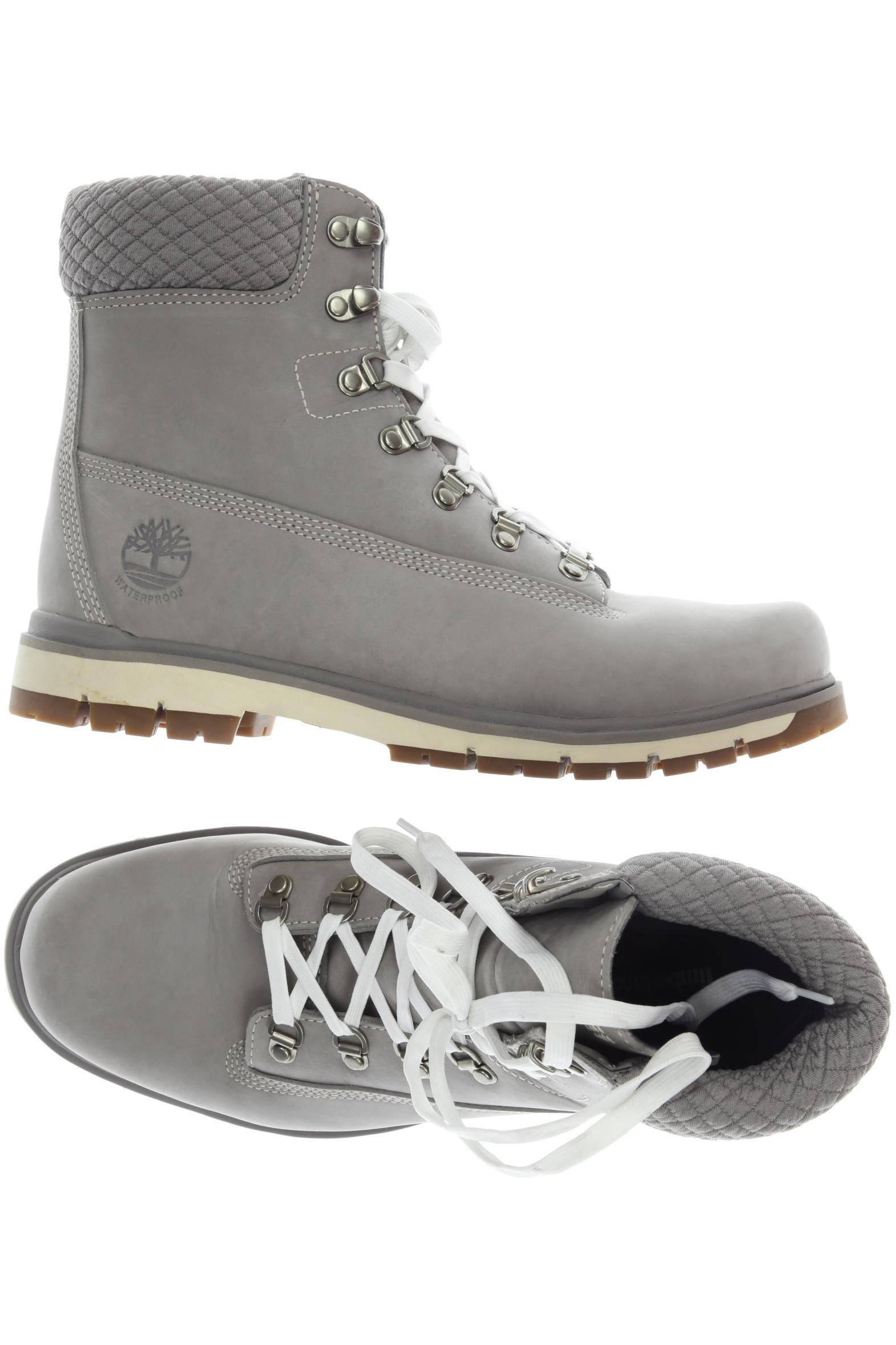 

Timberland Herren Stiefel, grau, Gr. 41.5
