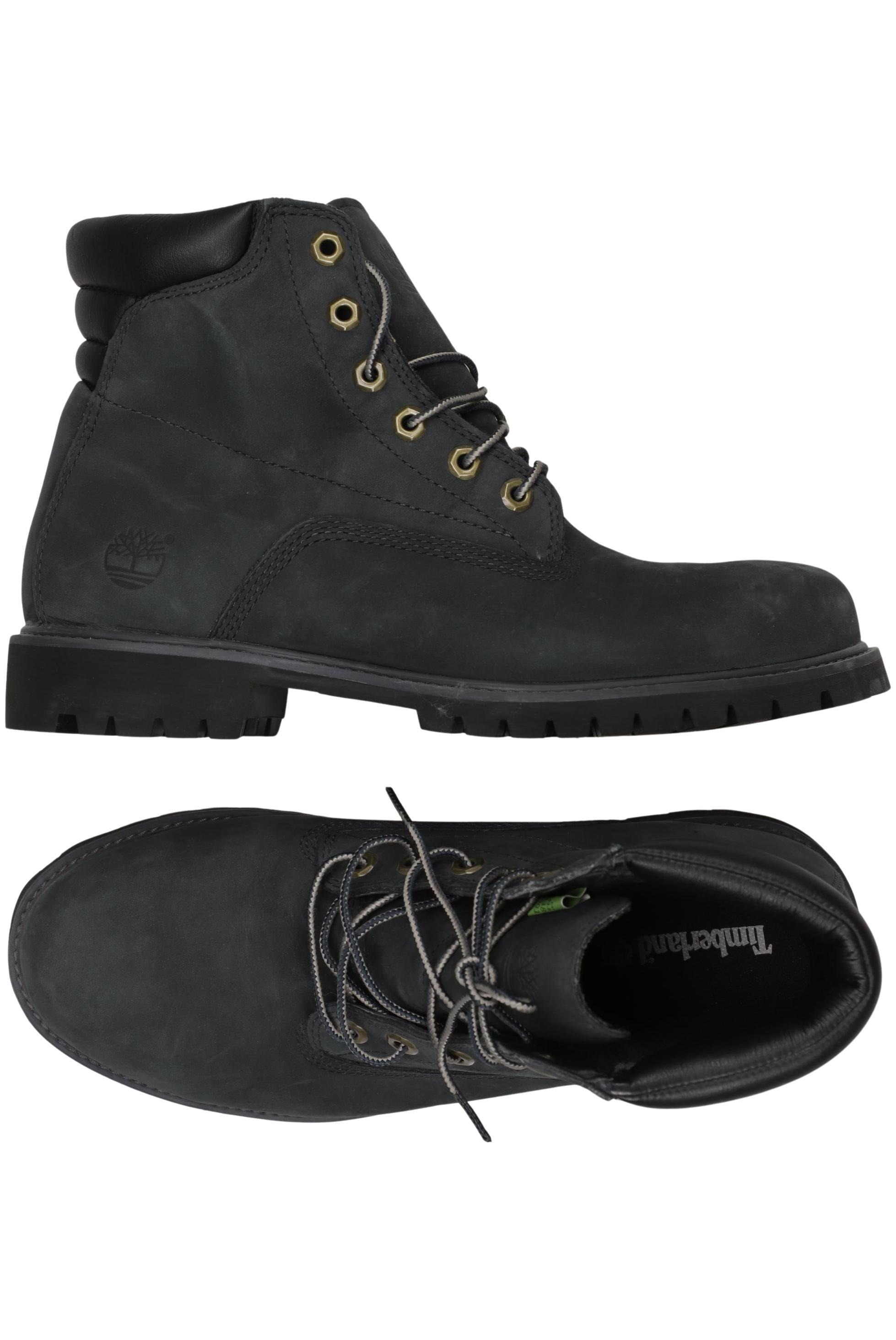 

Timberland Herren Stiefel, schwarz, Gr. 43.5