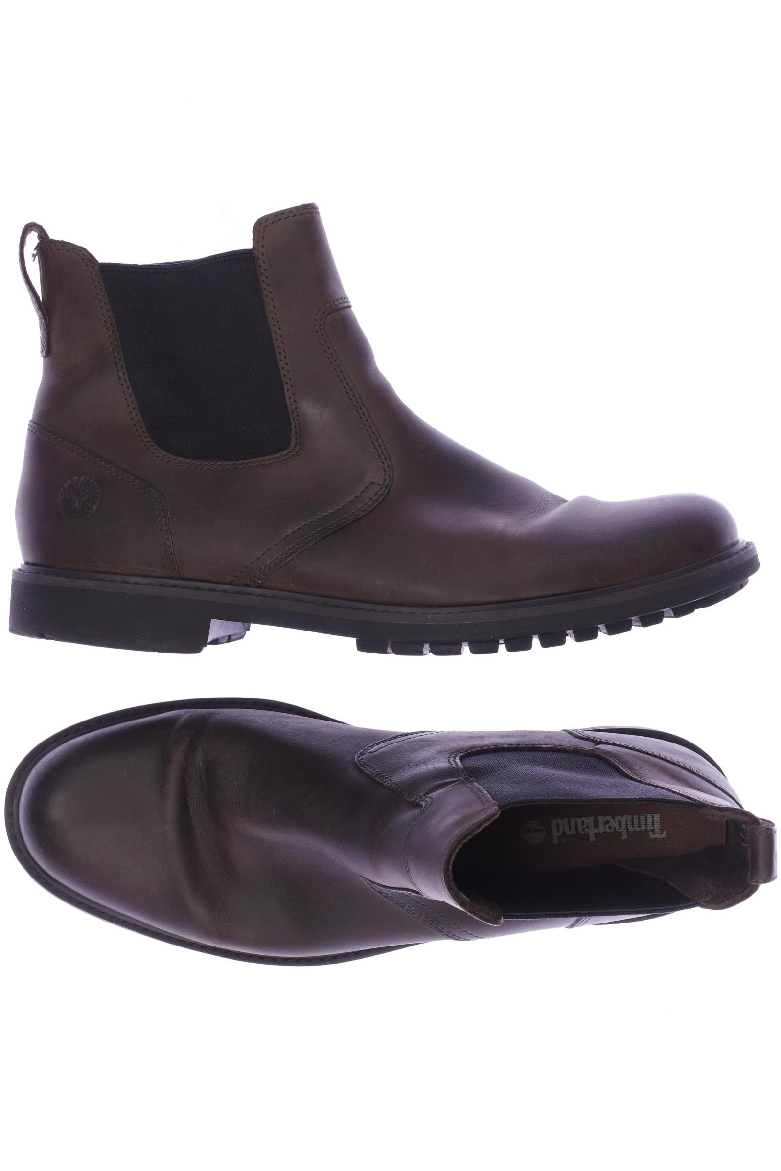 

Timberland Herren Stiefel, braun, Gr. 43
