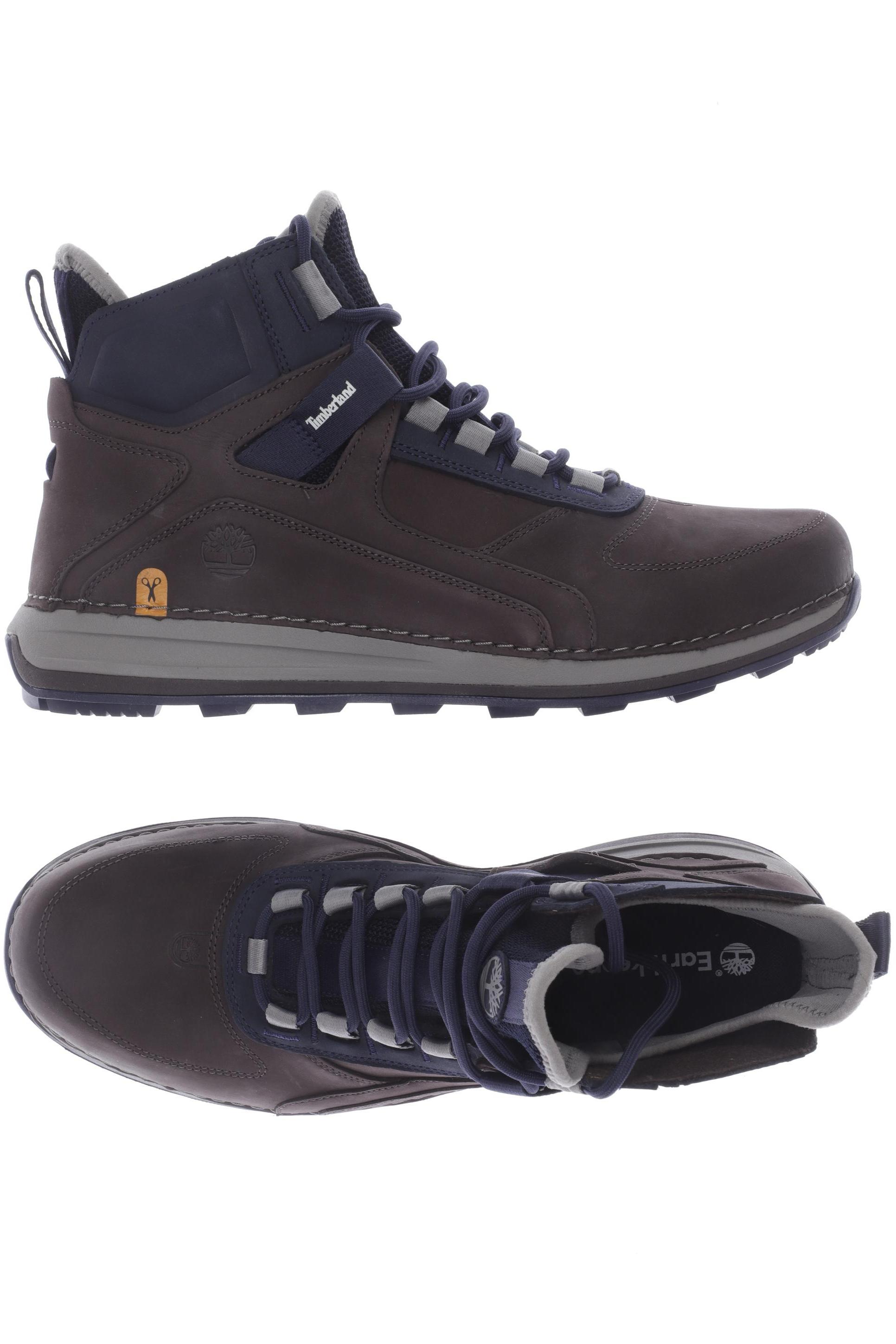 

Timberland Herren Stiefel, bordeaux, Gr. 45