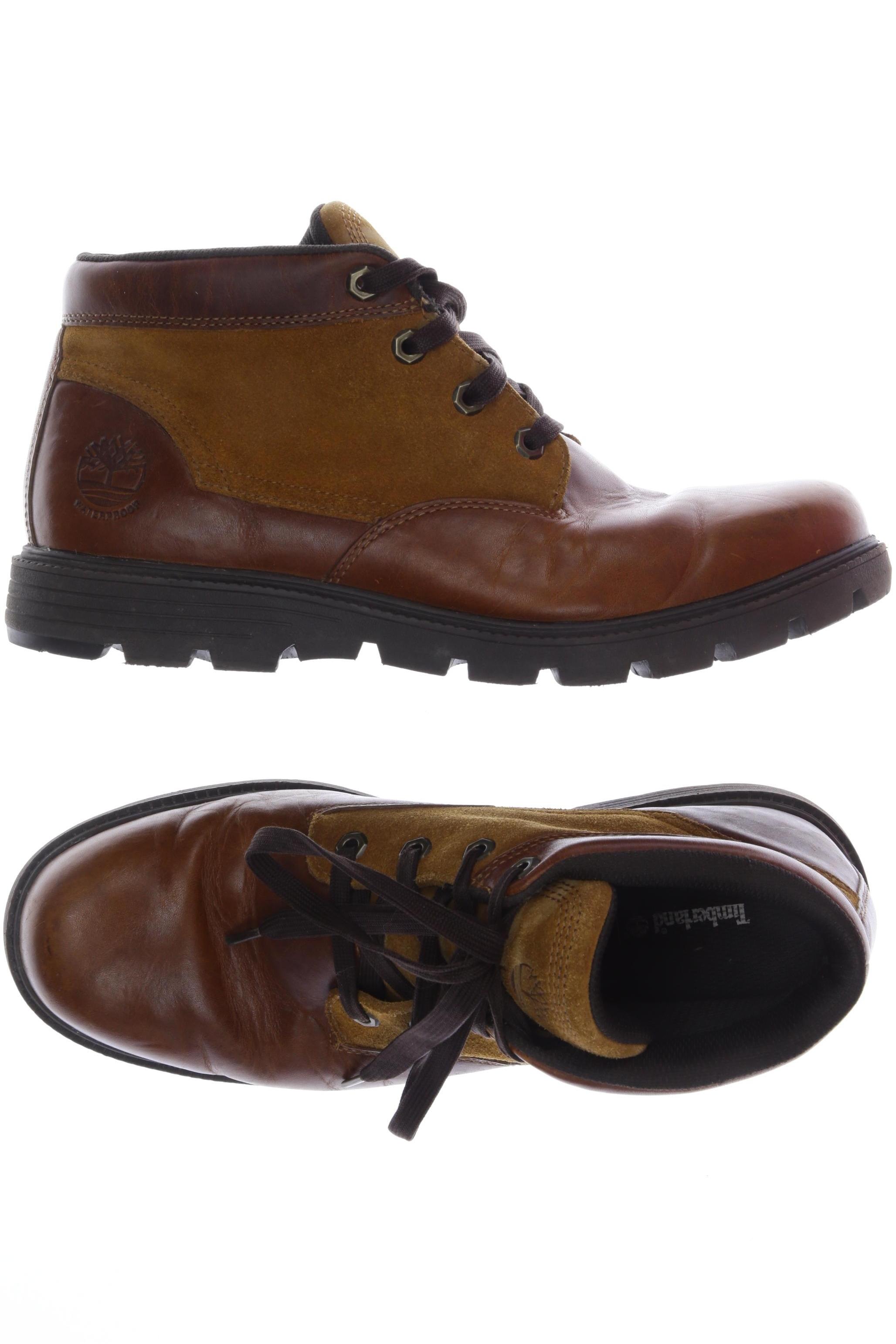

Timberland Herren Stiefel, braun, Gr. 44.5
