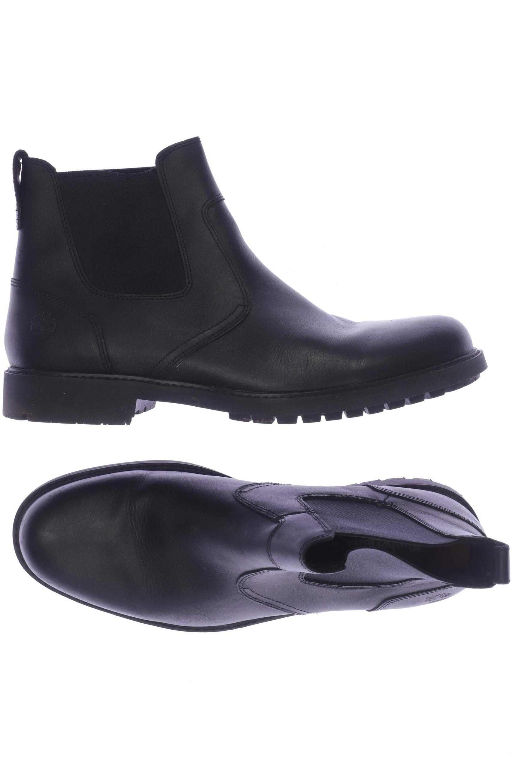 

Timberland Herren Stiefel, schwarz