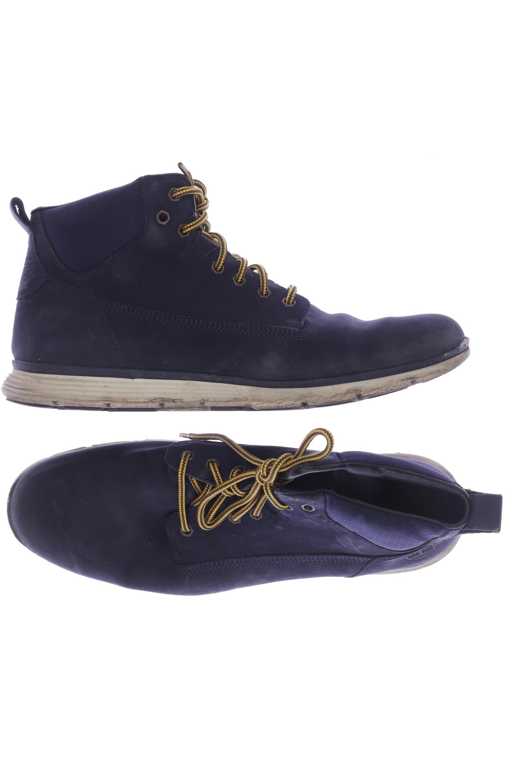 

Timberland Herren Stiefel, marineblau