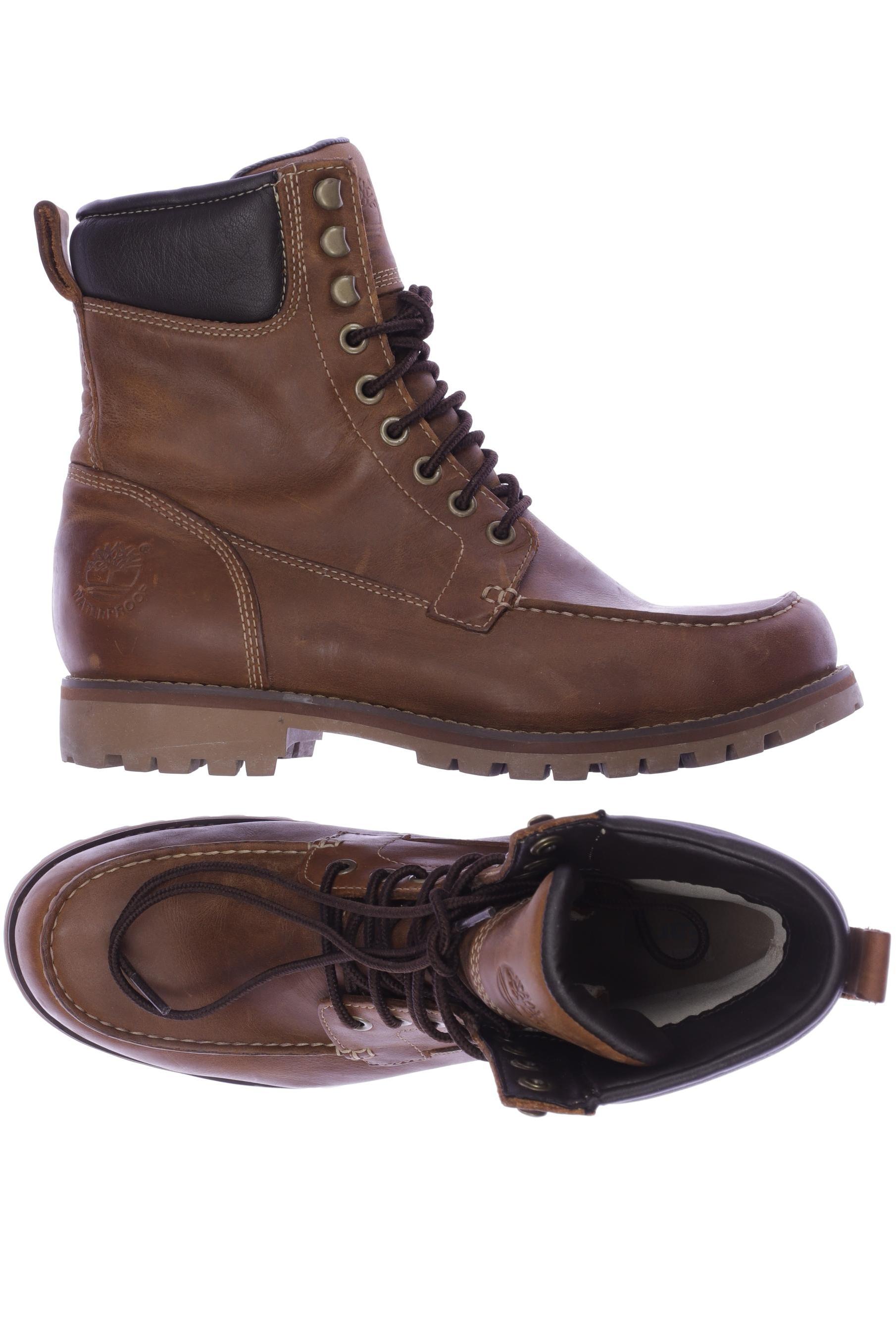 

Timberland Herren Stiefel, braun, Gr. 8.5