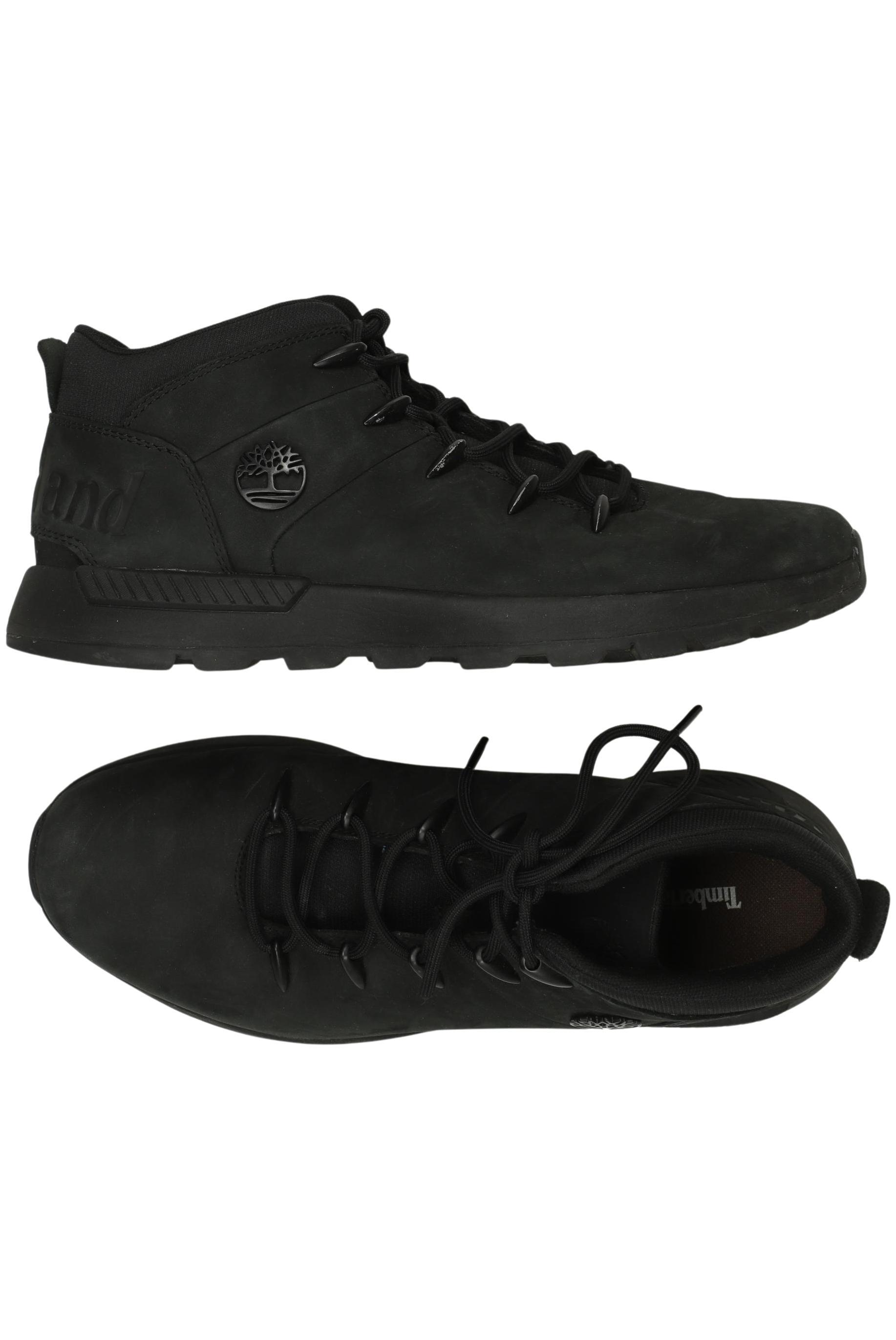 

Timberland Herren Stiefel, schwarz, Gr. 43.5