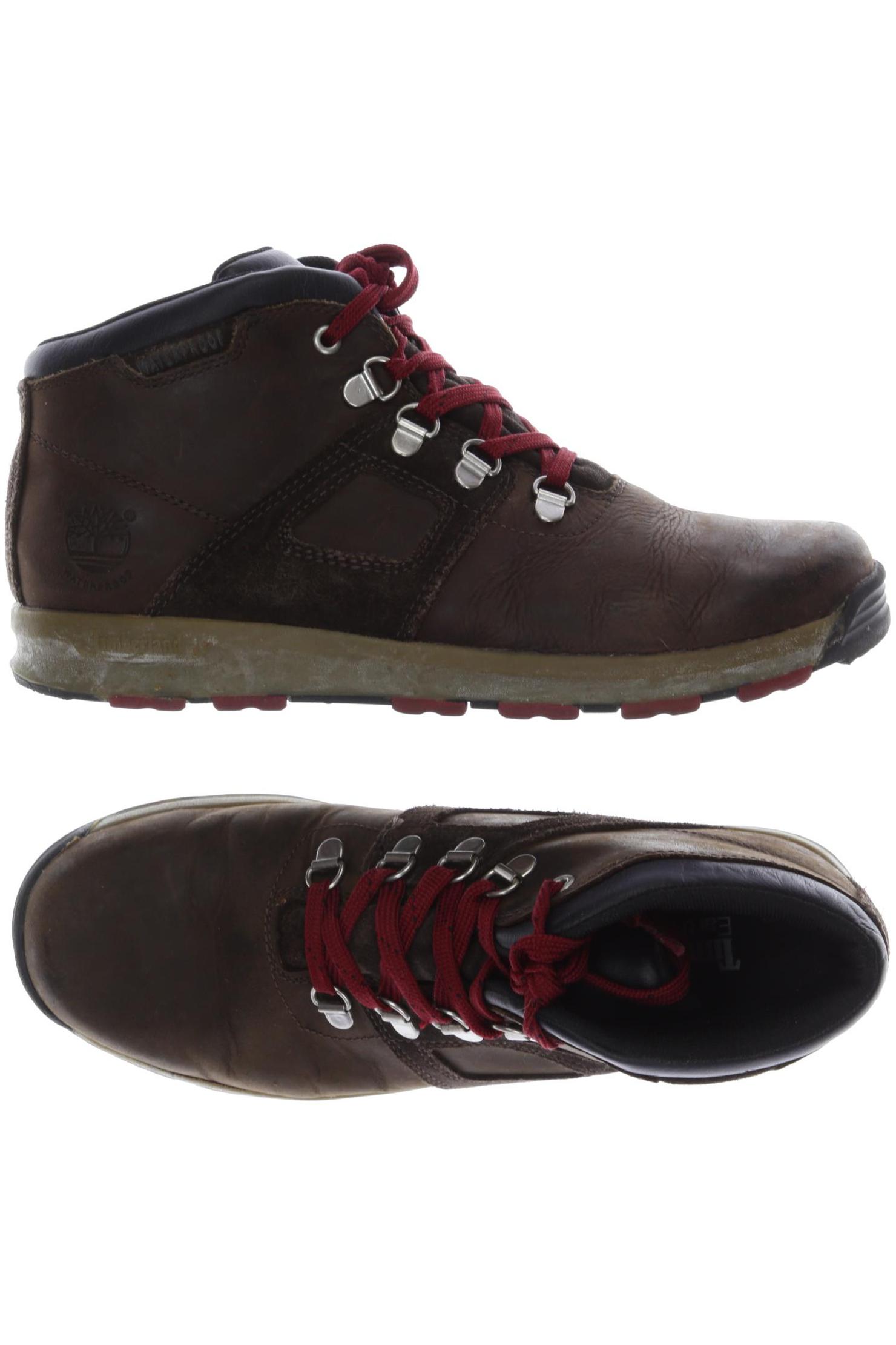 

Timberland Herren Stiefel, braun, Gr. 39
