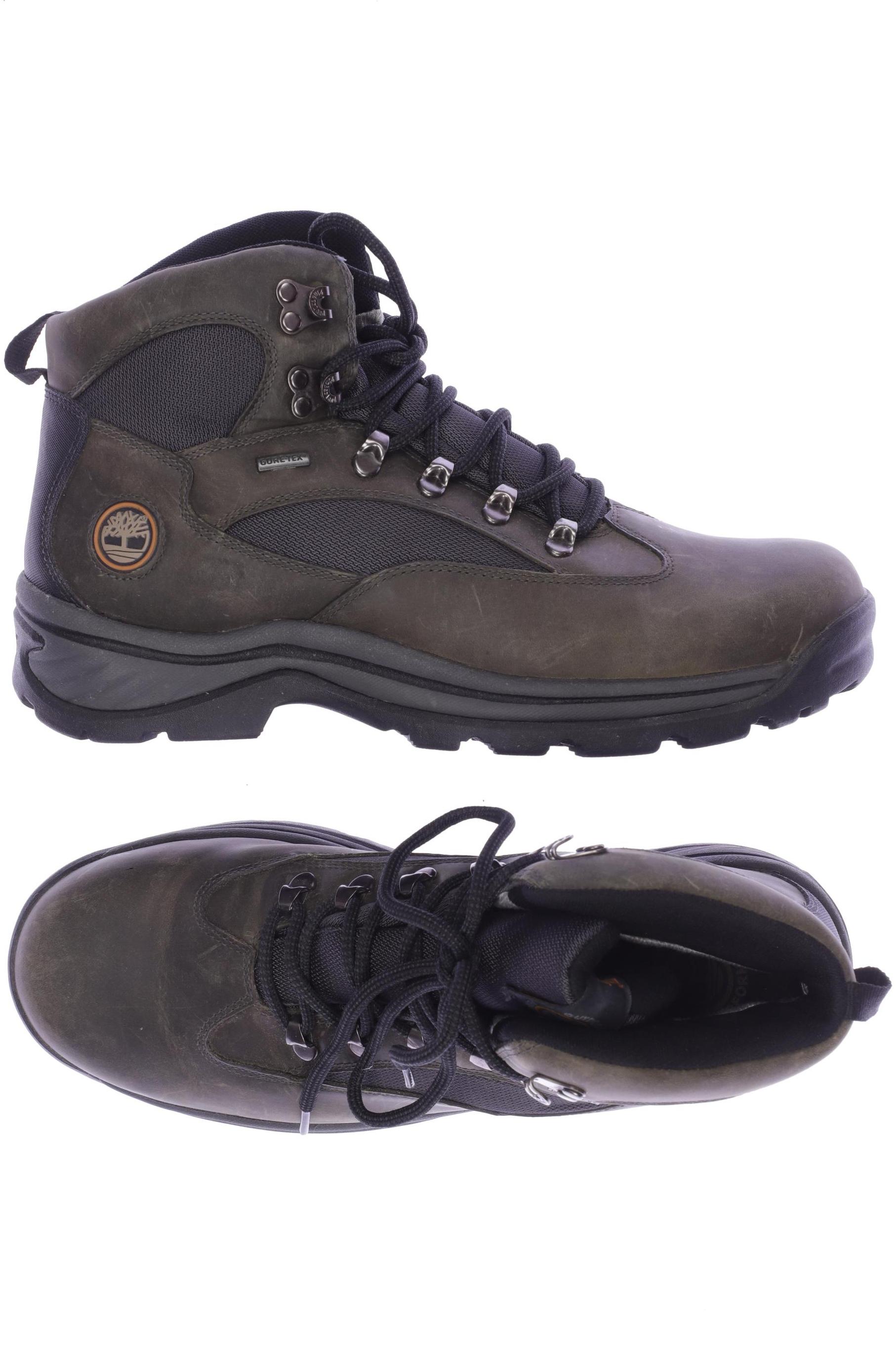 

Timberland Herren Stiefel, grün, Gr. 9.5