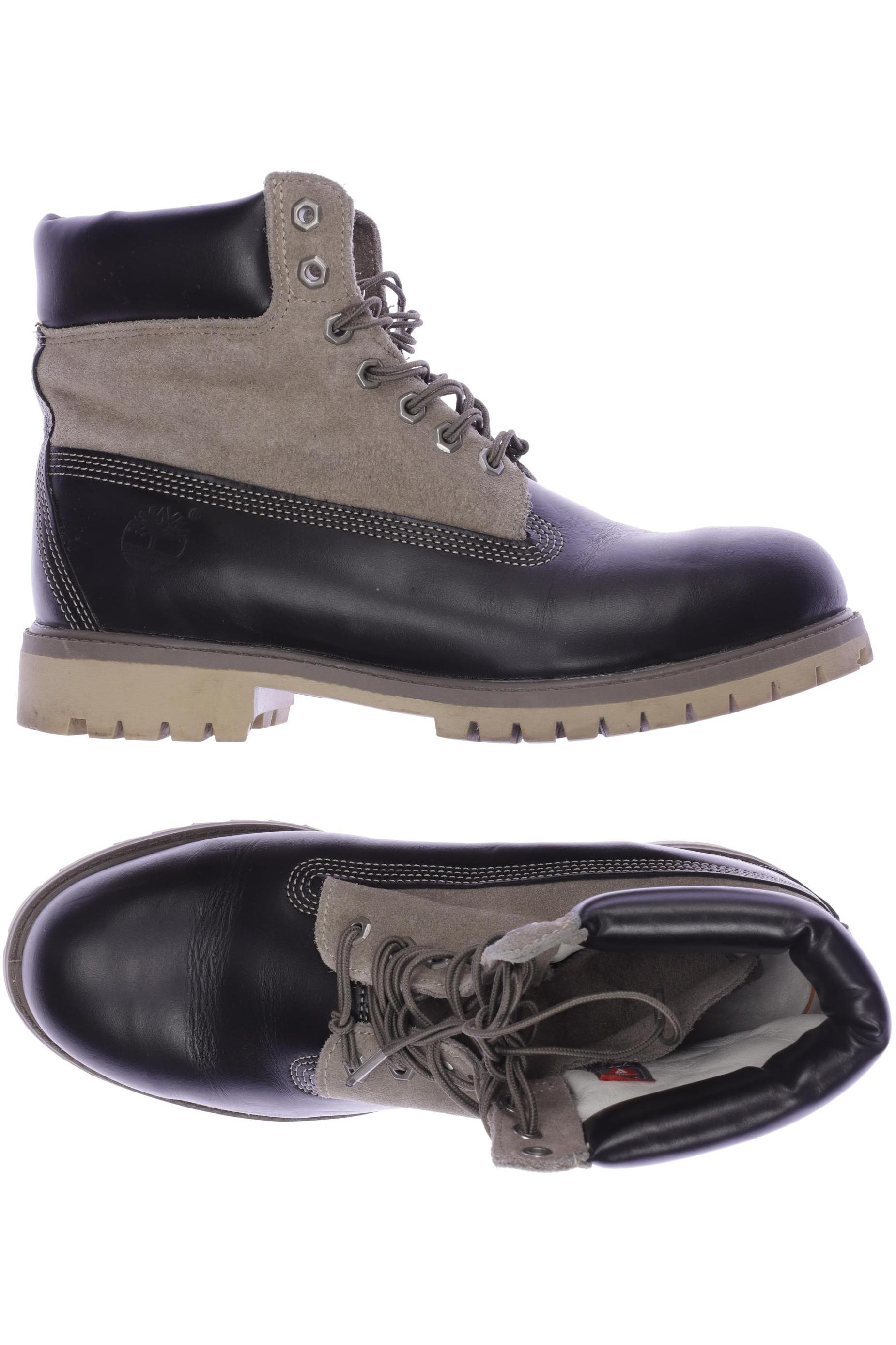 

Timberland Herren Stiefel, schwarz, Gr. 42