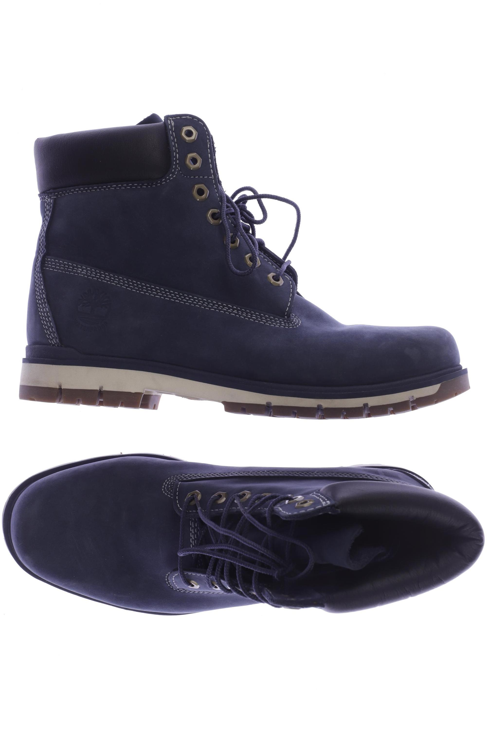 

Timberland Herren Stiefel, marineblau