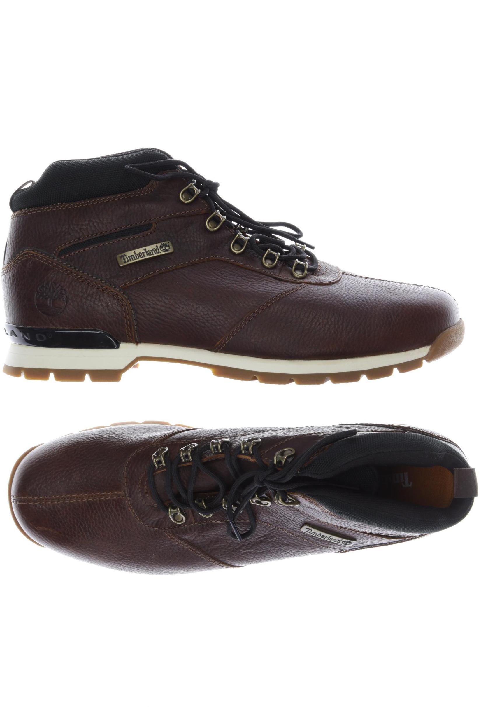 

Timberland Herren Stiefel, braun, Gr. 46