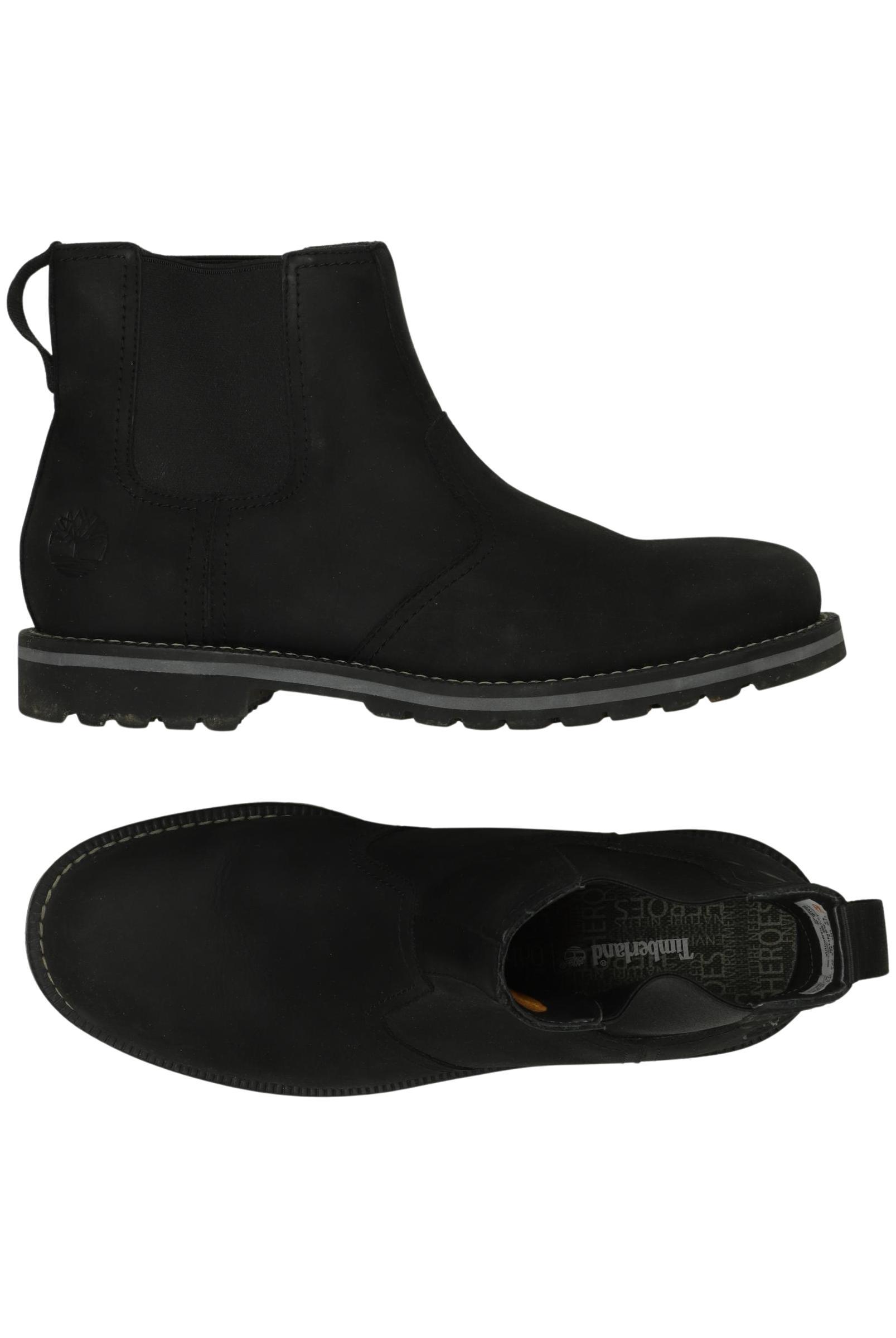 

Timberland Herren Stiefel, schwarz, Gr. 43.5