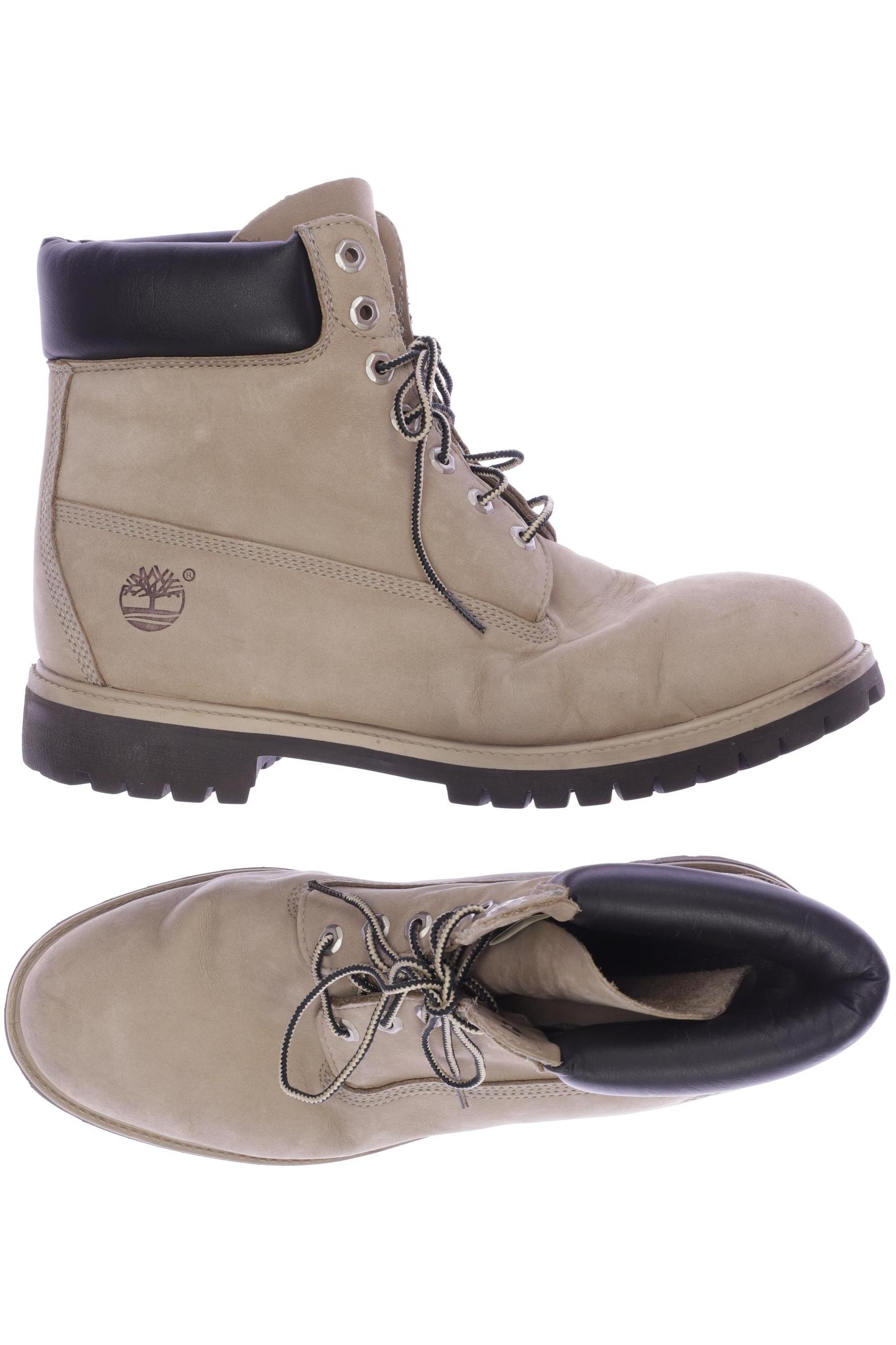 

Timberland Herren Stiefel, beige, Gr. 12