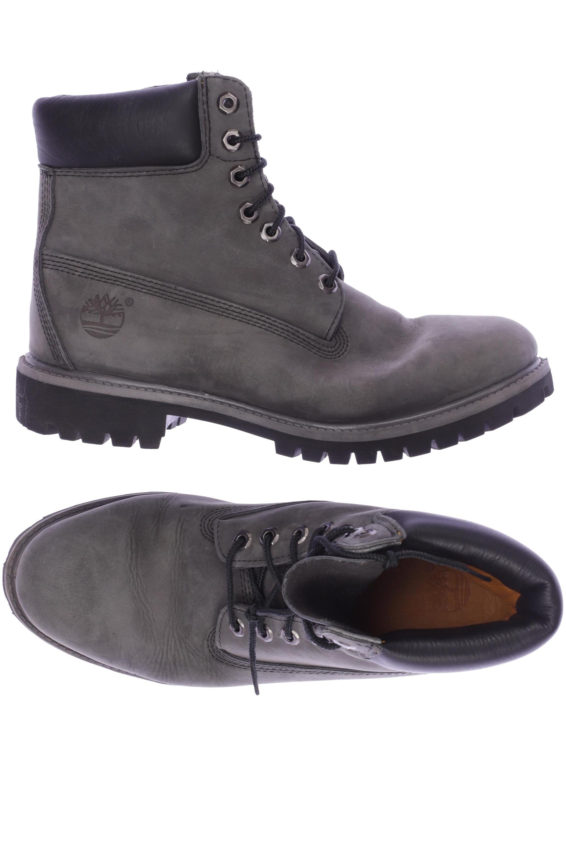 

Timberland Herren Stiefel, grau, Gr. 9