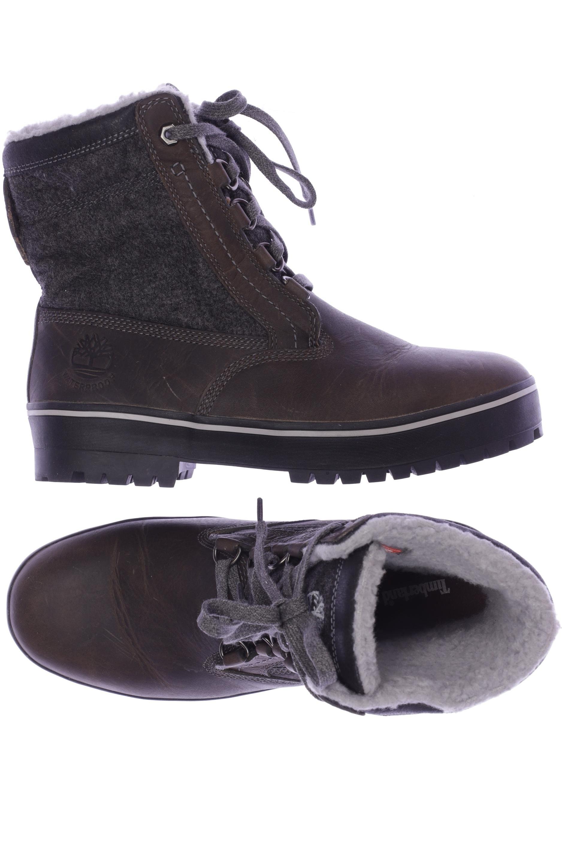 

Timberland Herren Stiefel, braun, Gr. 41