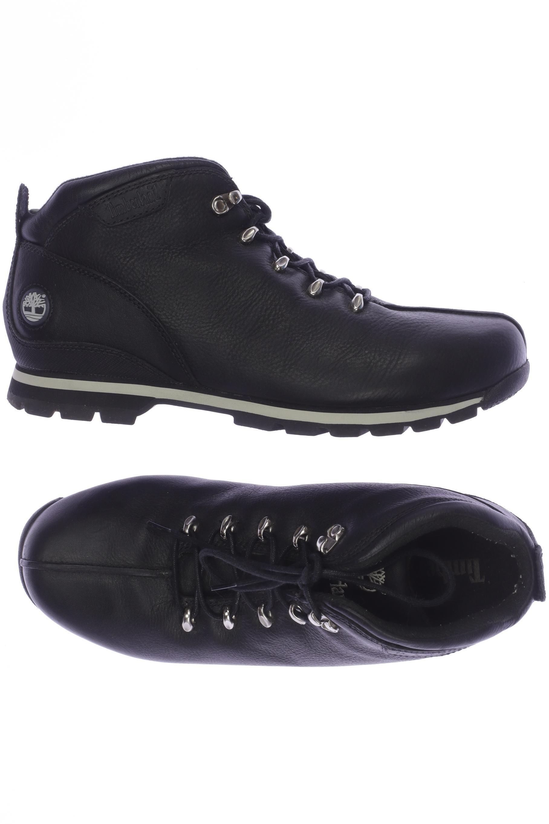 

Timberland Herren Stiefel, schwarz, Gr. 10.5