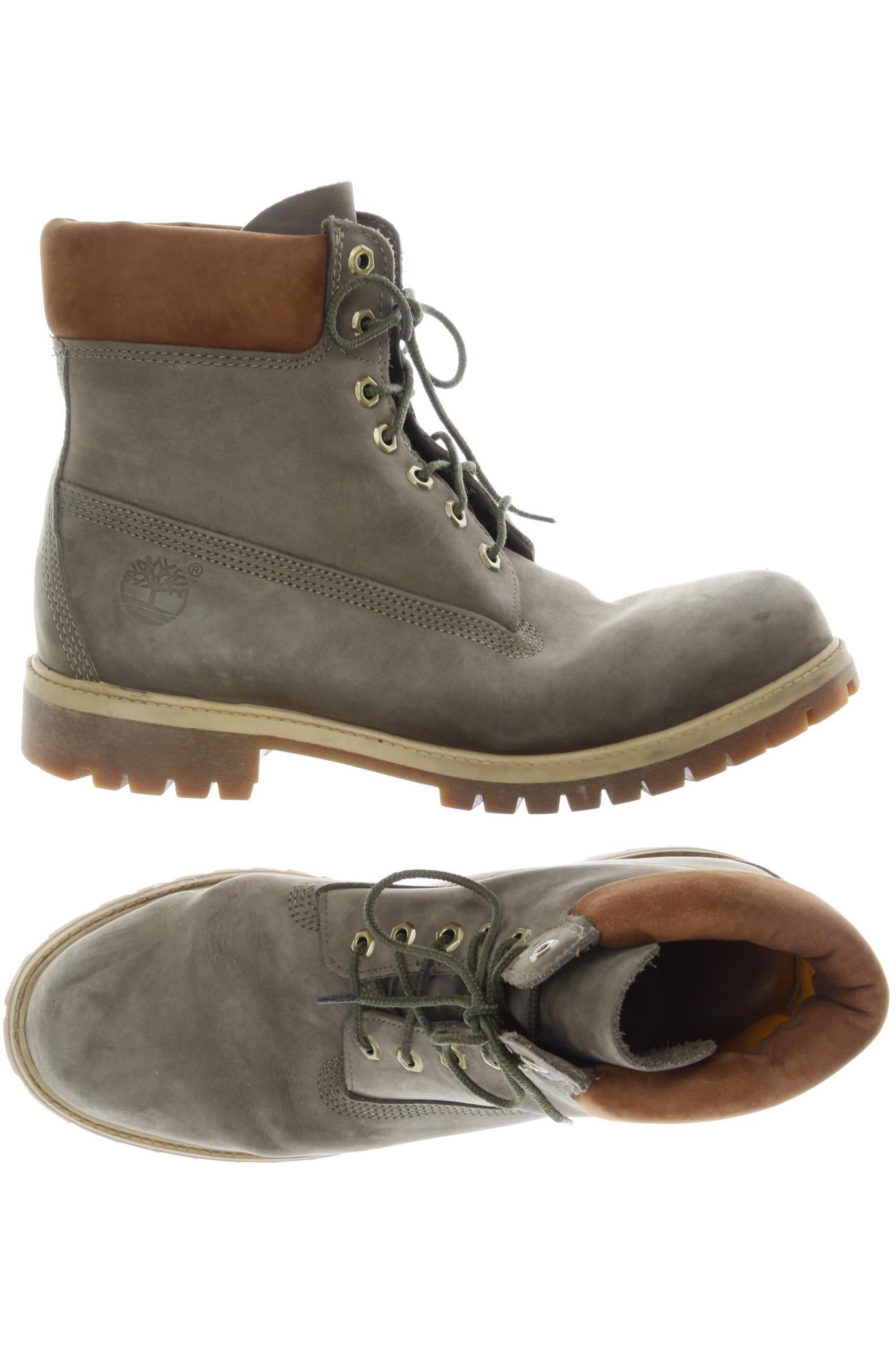

Timberland Herren Stiefel, grün, Gr. 10.5