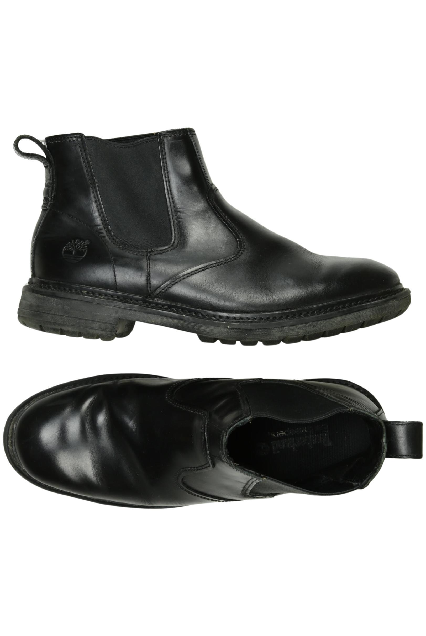 

Timberland Herren Stiefel, schwarz, Gr. 43.5