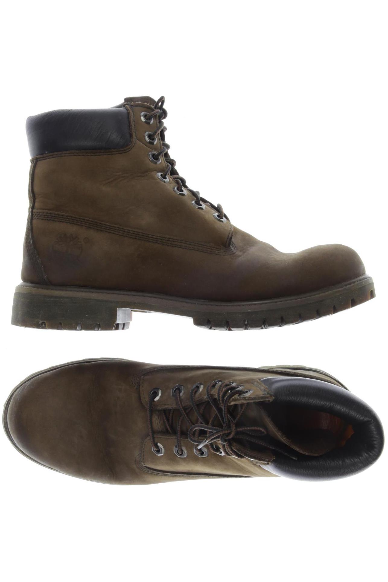 

Timberland Herren Stiefel, braun, Gr. 9