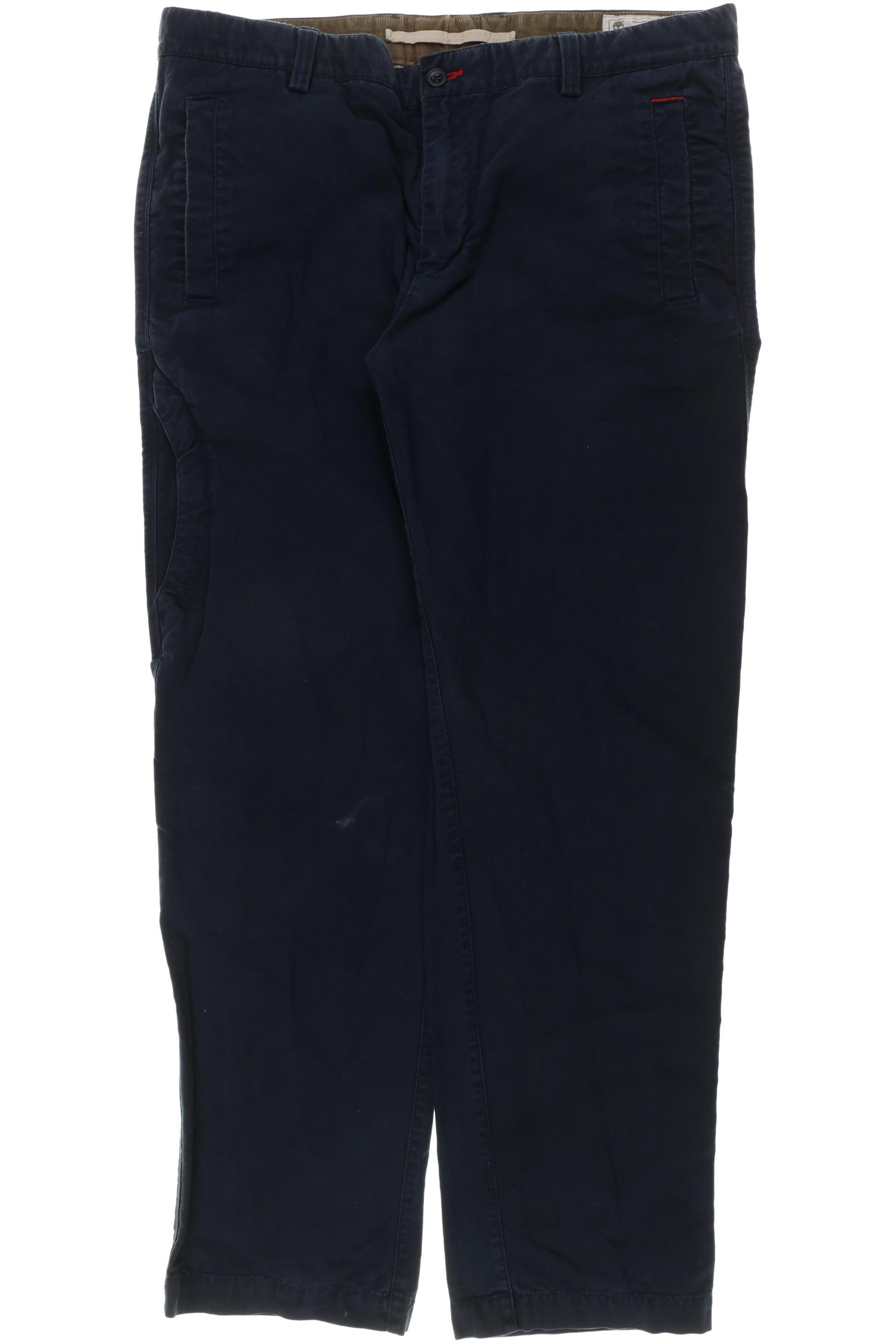 

Timberland Herren Stoffhose, blau, Gr. 38