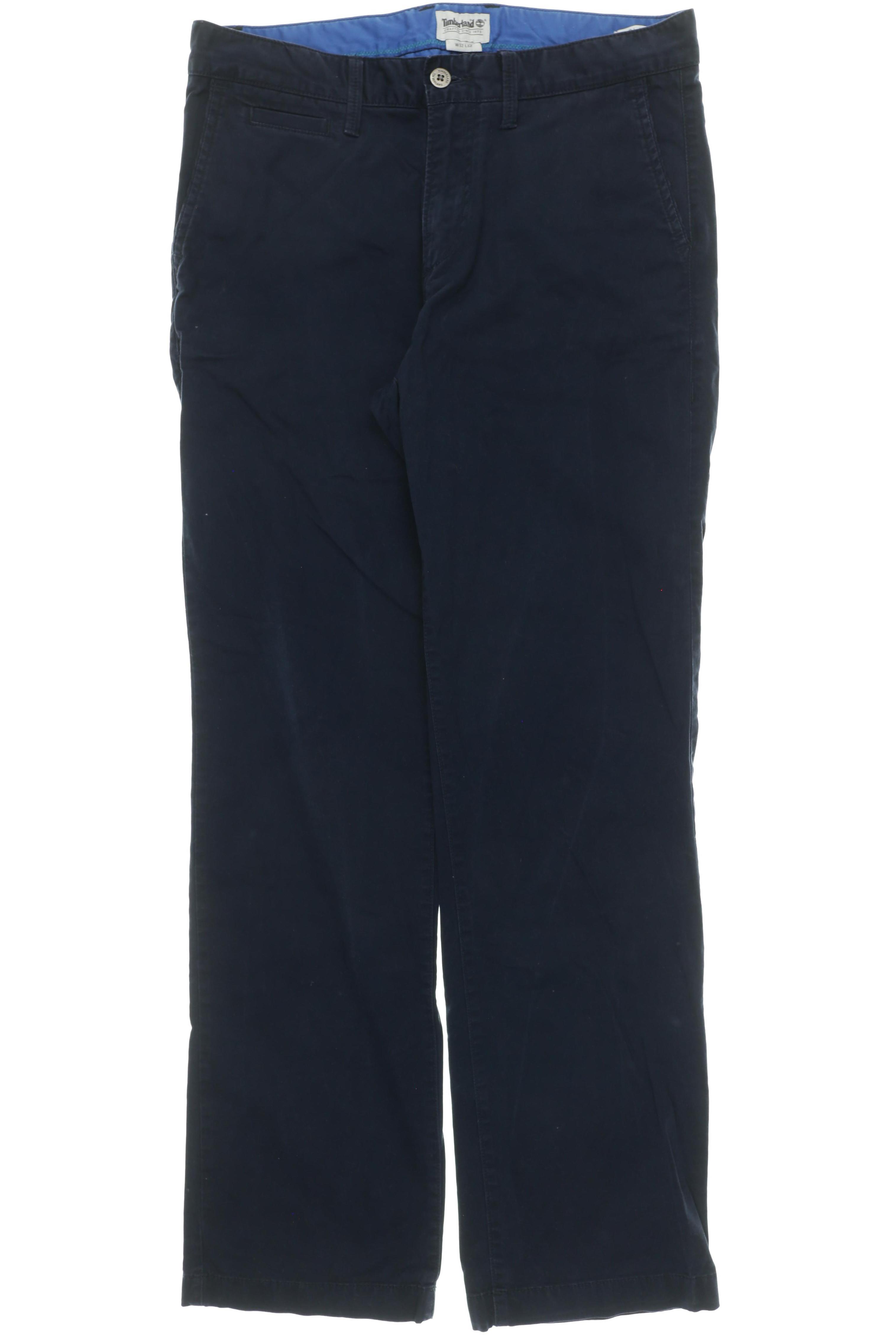 Thumbnail - Timberland Herren Stoffhose, blau, Gr. 32